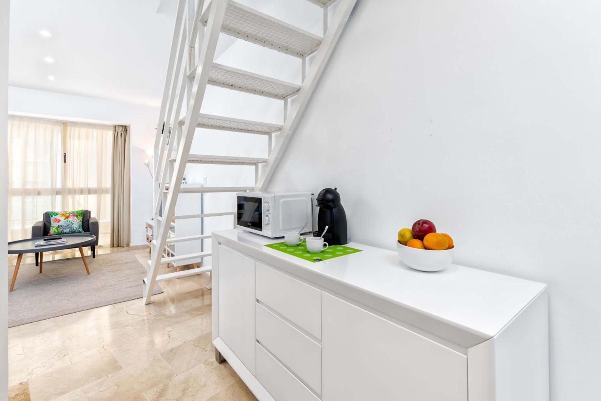 Hanna Apartment in Malaga by Solaga Holiday Homes