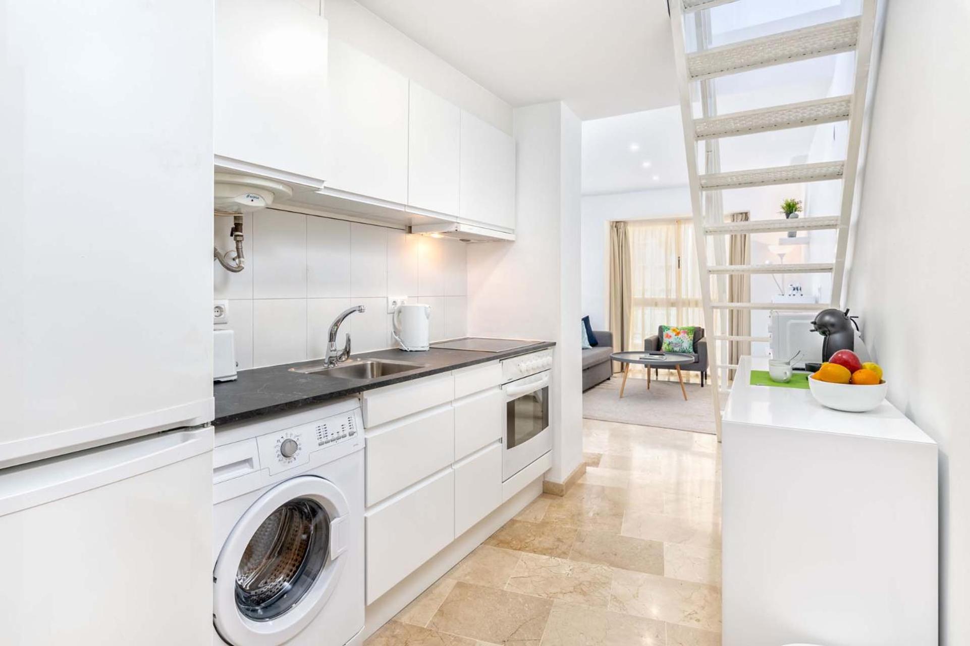 Hanna Apartment in Malaga by Solaga Holiday Homes
