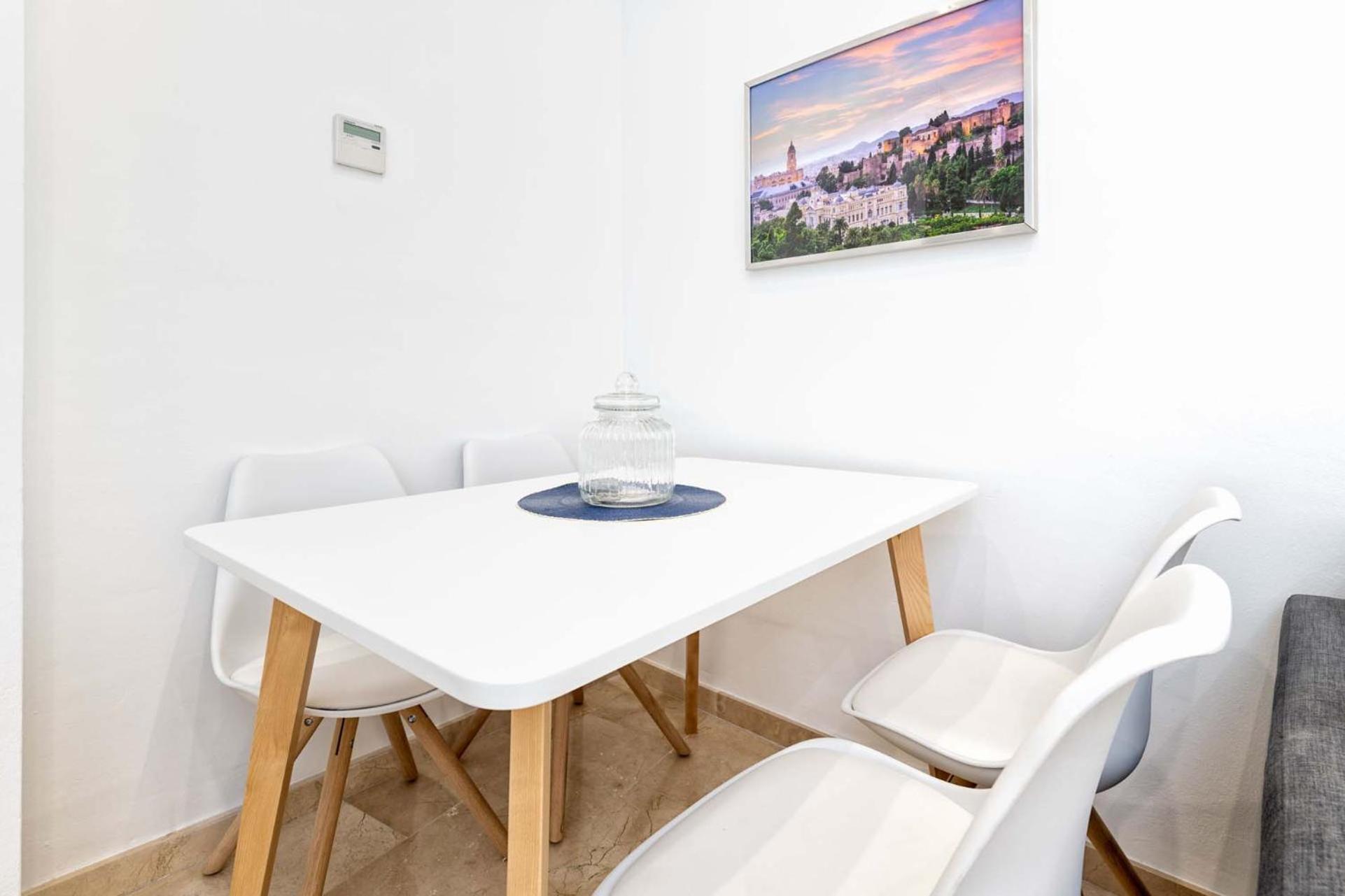Hanna Apartment in Malaga by Solaga Holiday Homes