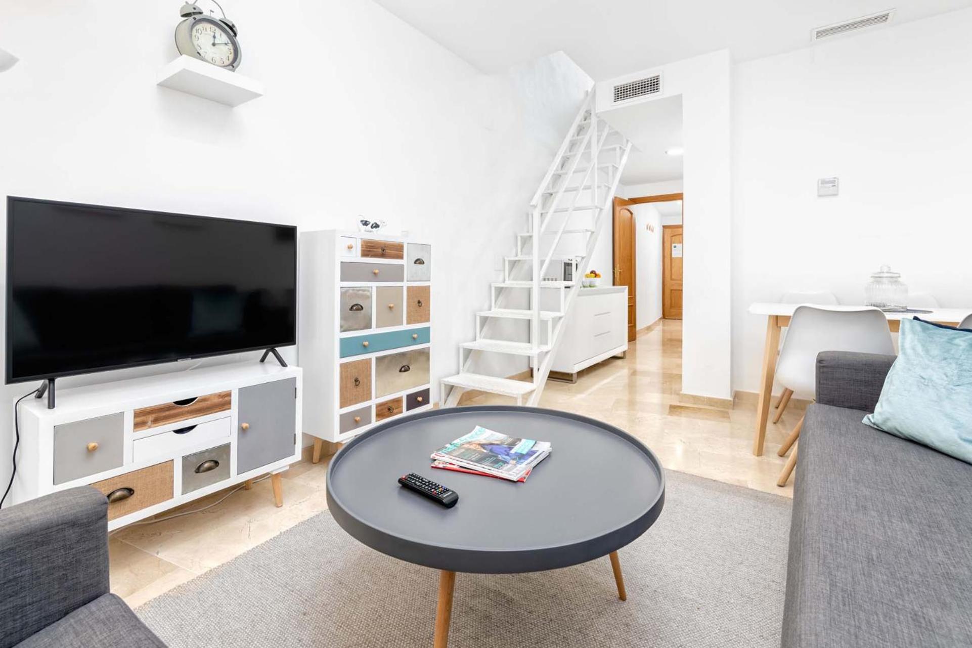 Hanna Apartment in Malaga by Solaga Holiday Homes