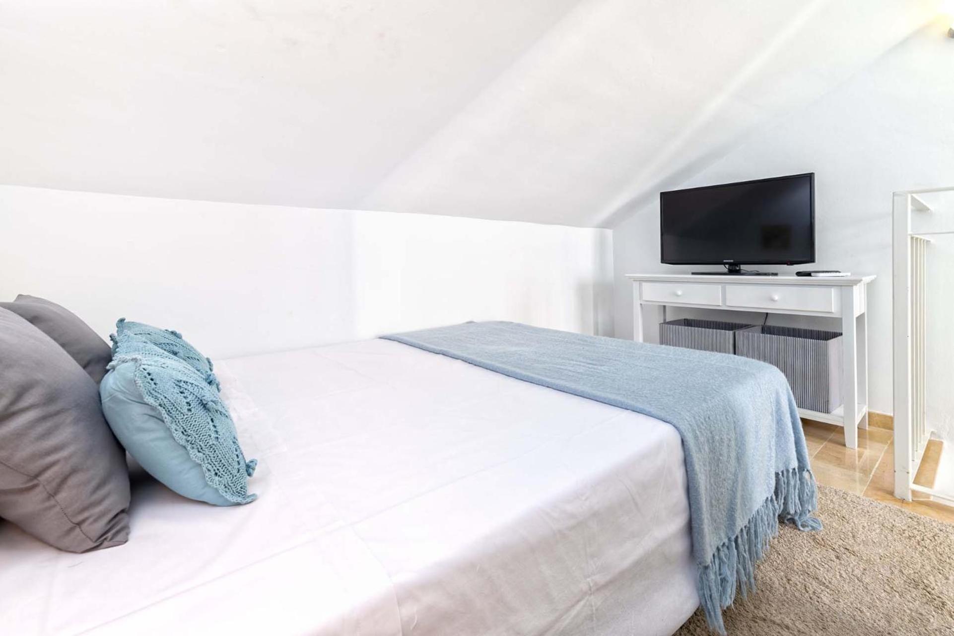 Hanna Apartment in Malaga by Solaga Holiday Homes