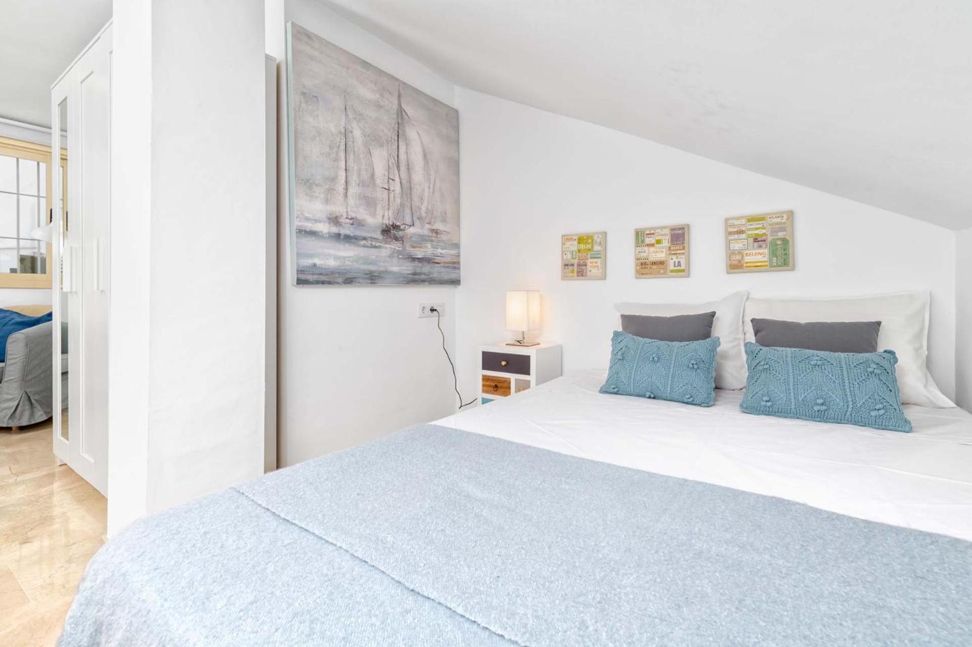Hanna Apartment in Malaga by Solaga Holiday Homes