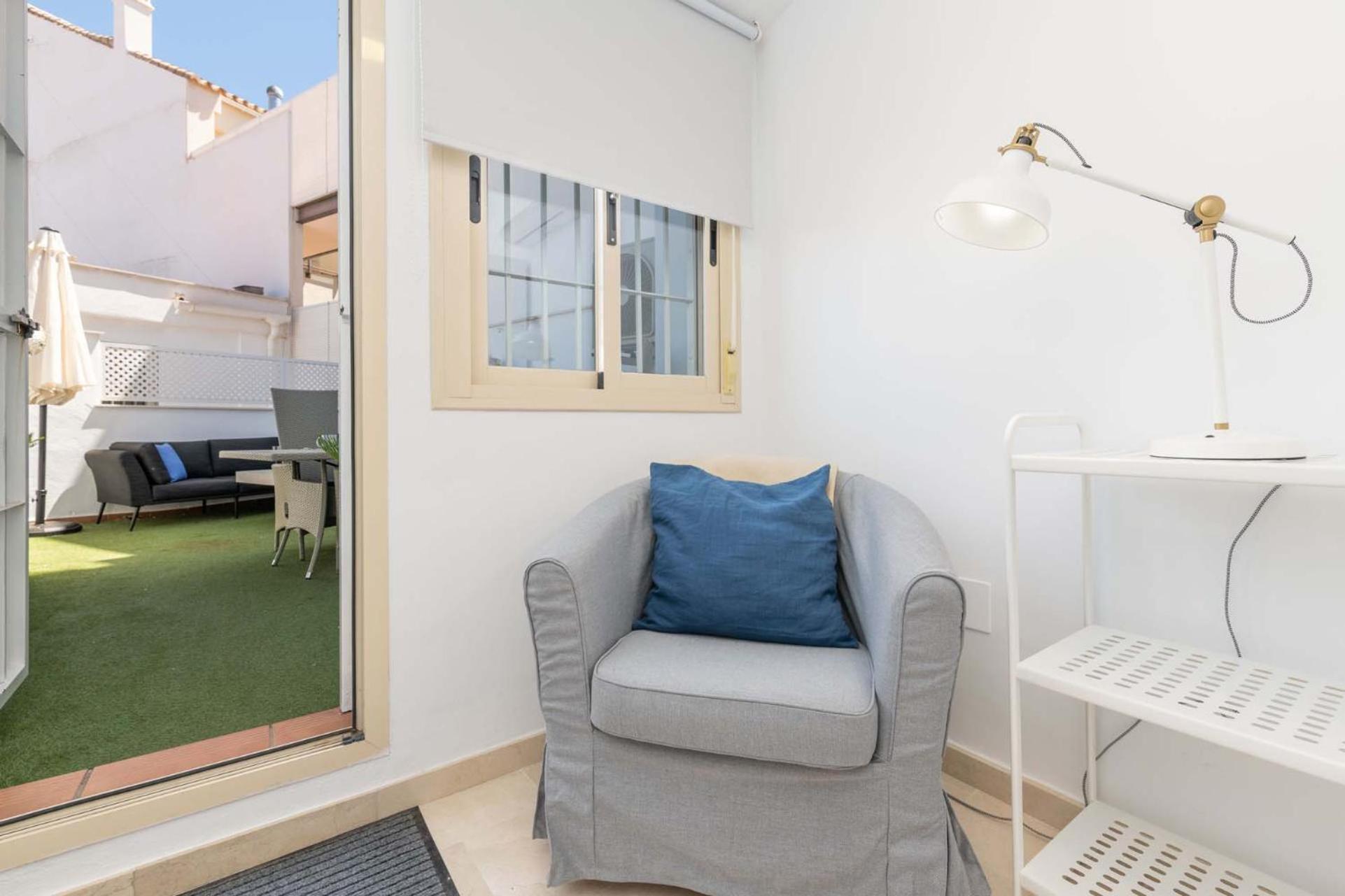 Hanna Apartment in Malaga by Solaga Holiday Homes