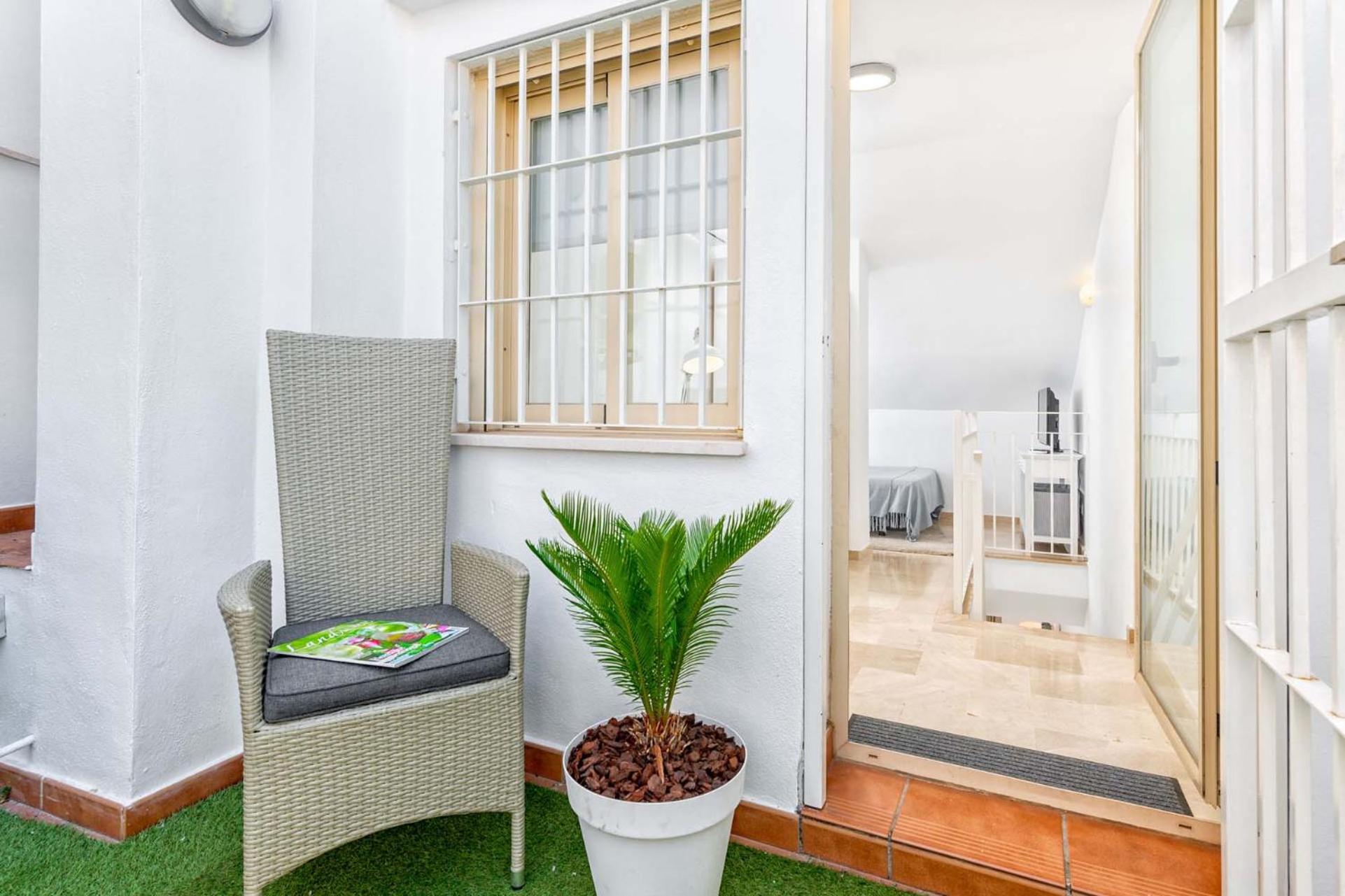 Hanna Apartment in Malaga by Solaga Holiday Homes