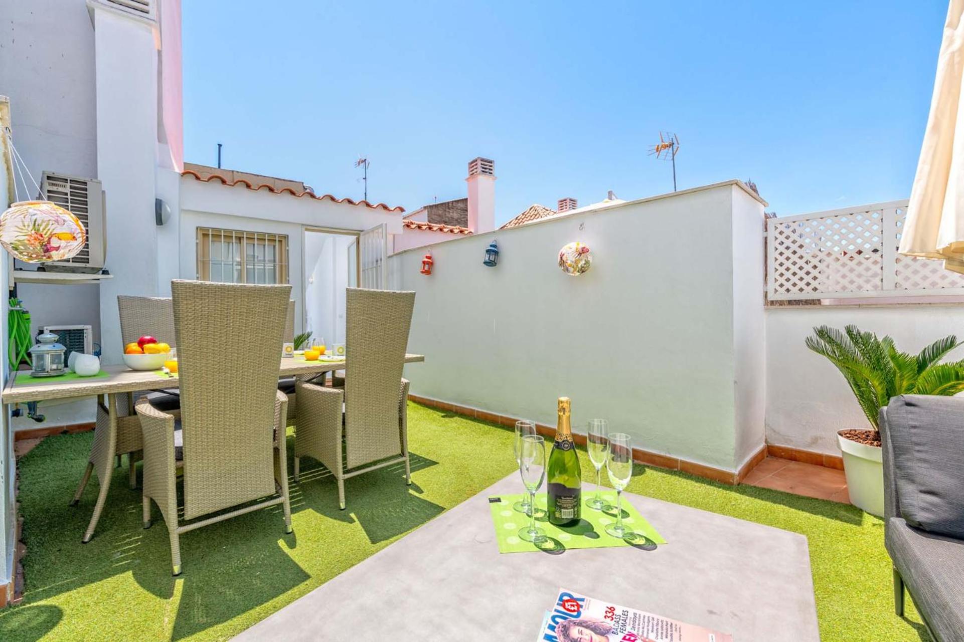 Hanna Apartment in Malaga by Solaga Holiday Homes