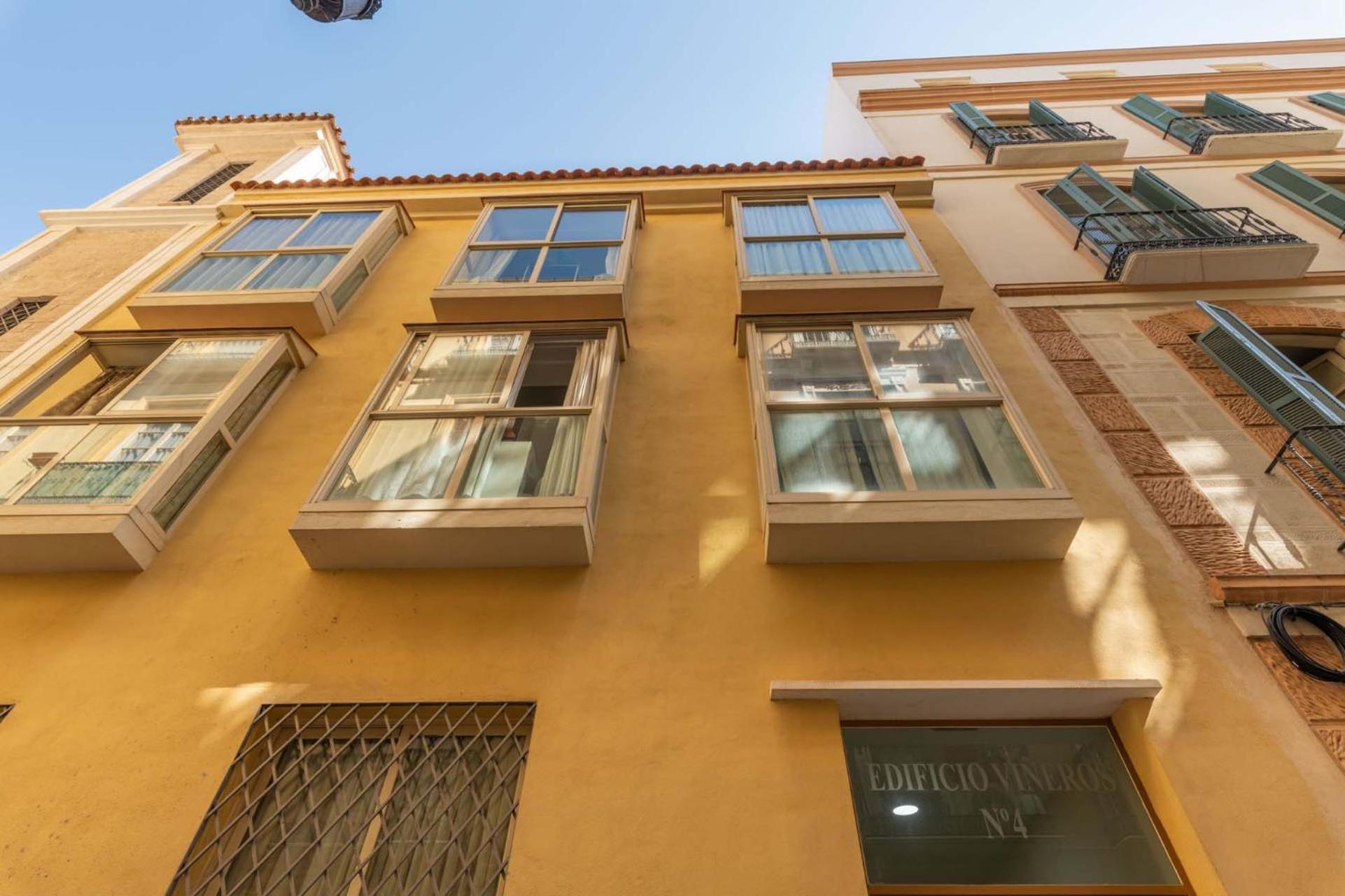 Hanna Apartment in Malaga by Solaga Holiday Homes
