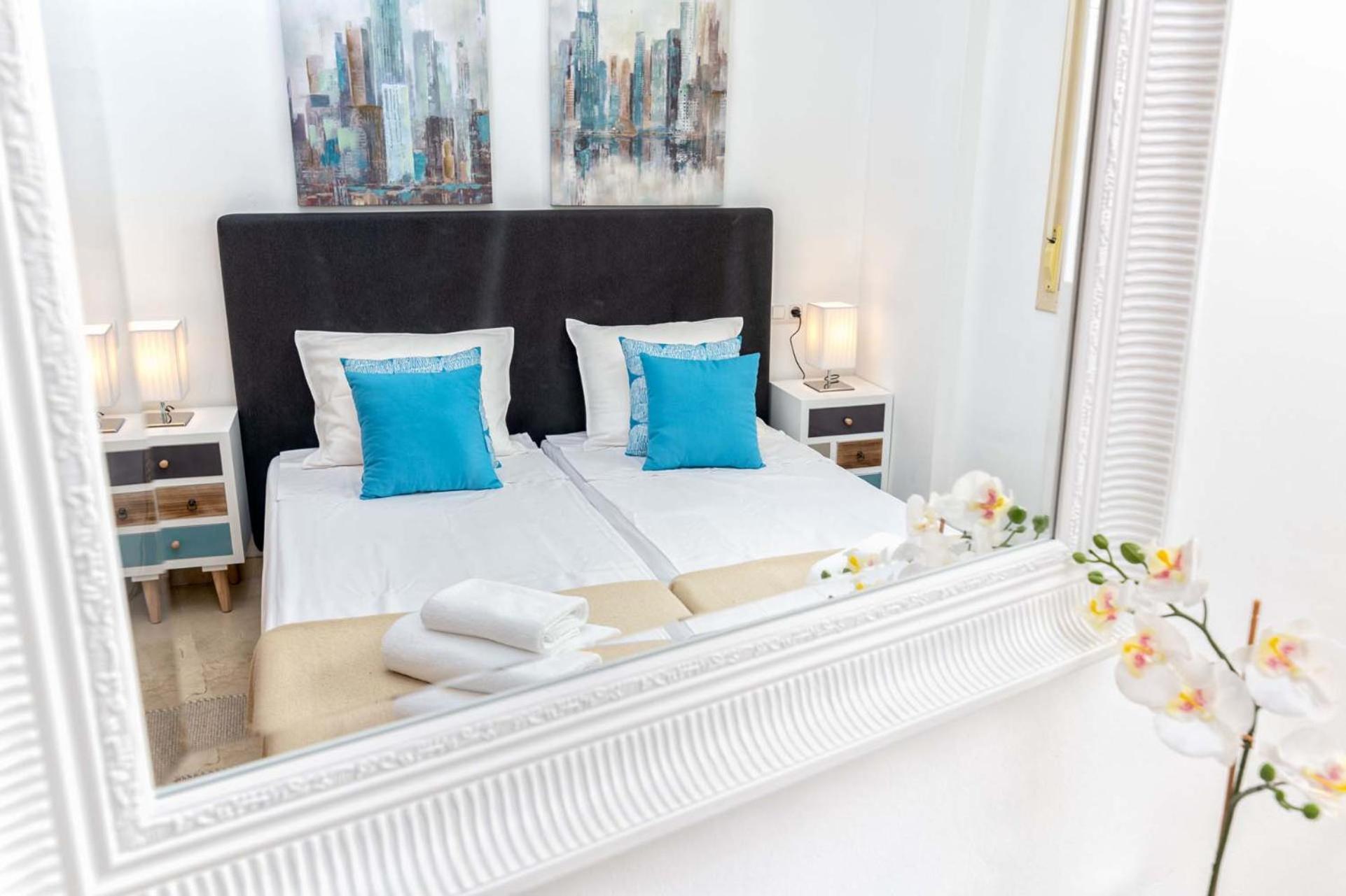 Hanna Apartment in Malaga by Solaga Holiday Homes