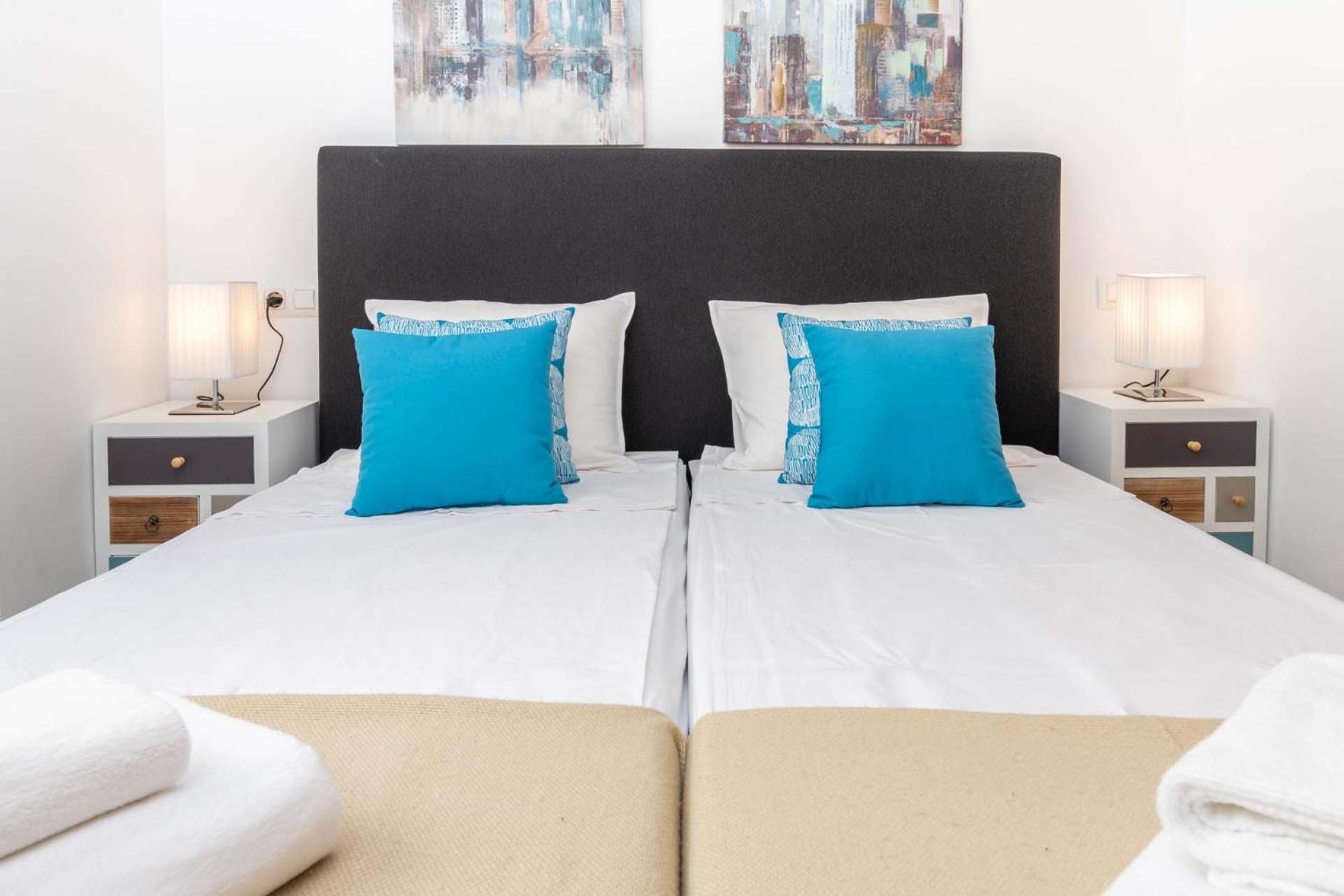Hanna Apartment in Malaga by Solaga Holiday Homes