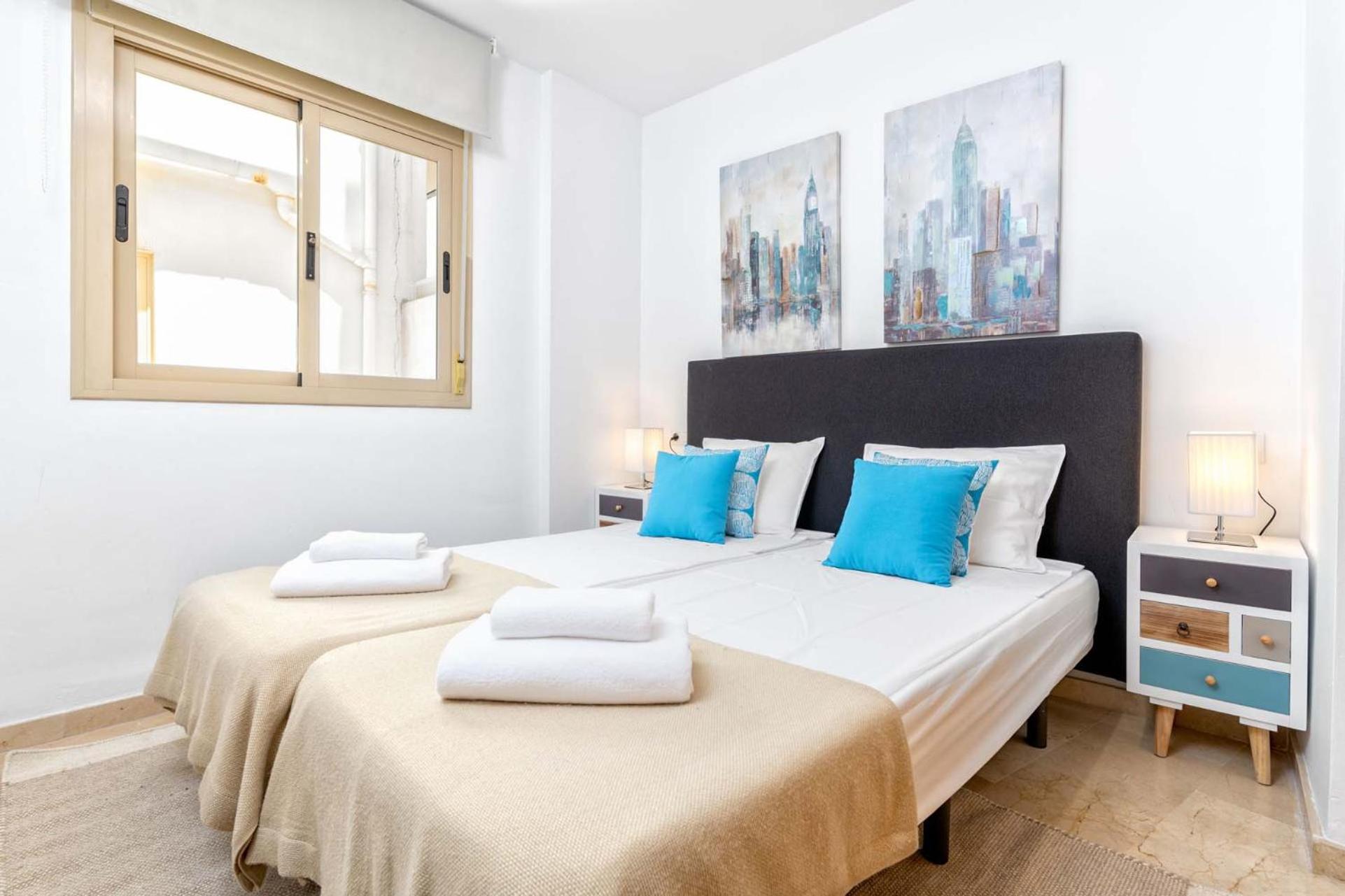 Hanna Apartment in Malaga by Solaga Holiday Homes