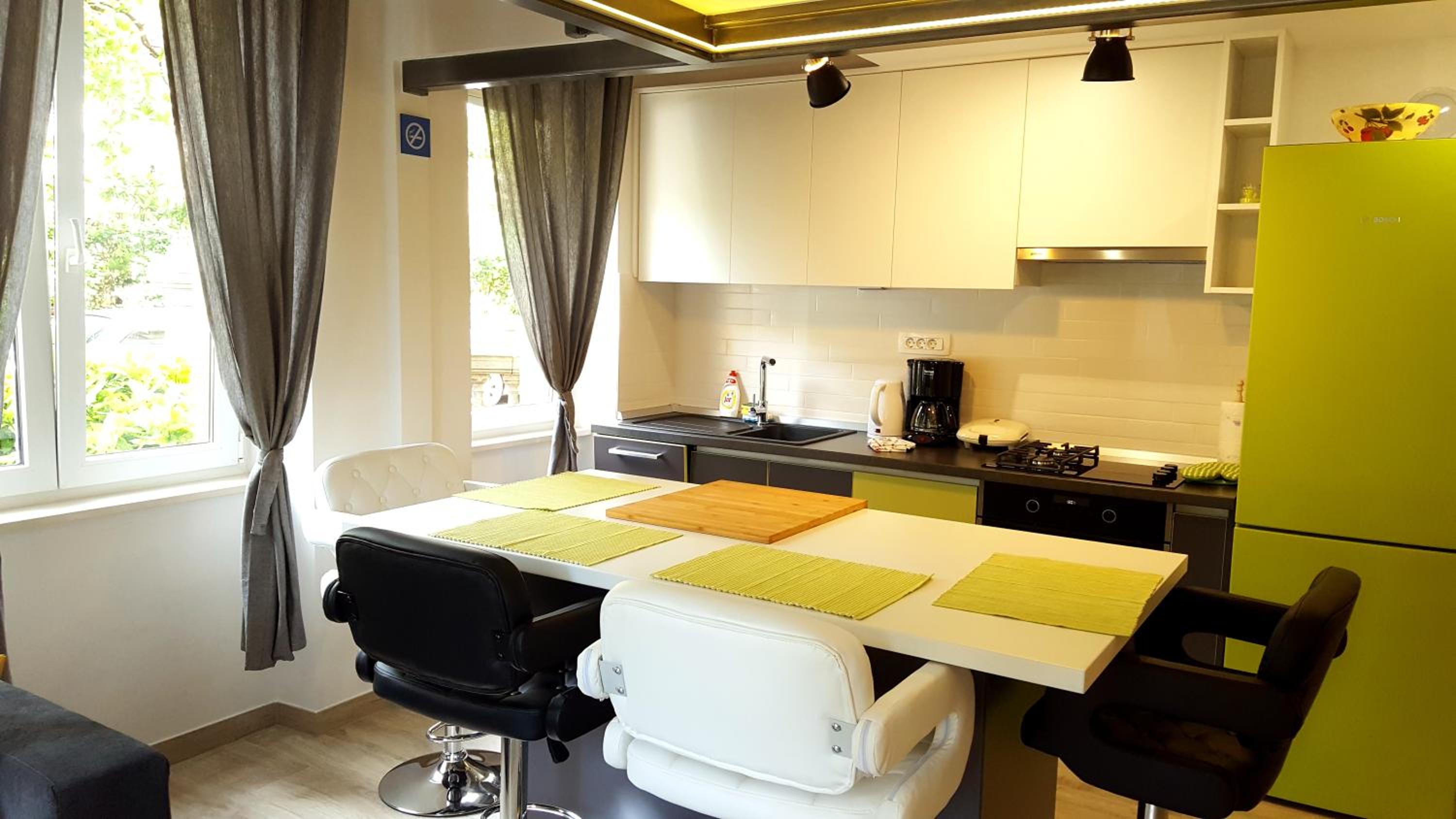 Studio Apartment Vanna - 1st row to the sea view 3