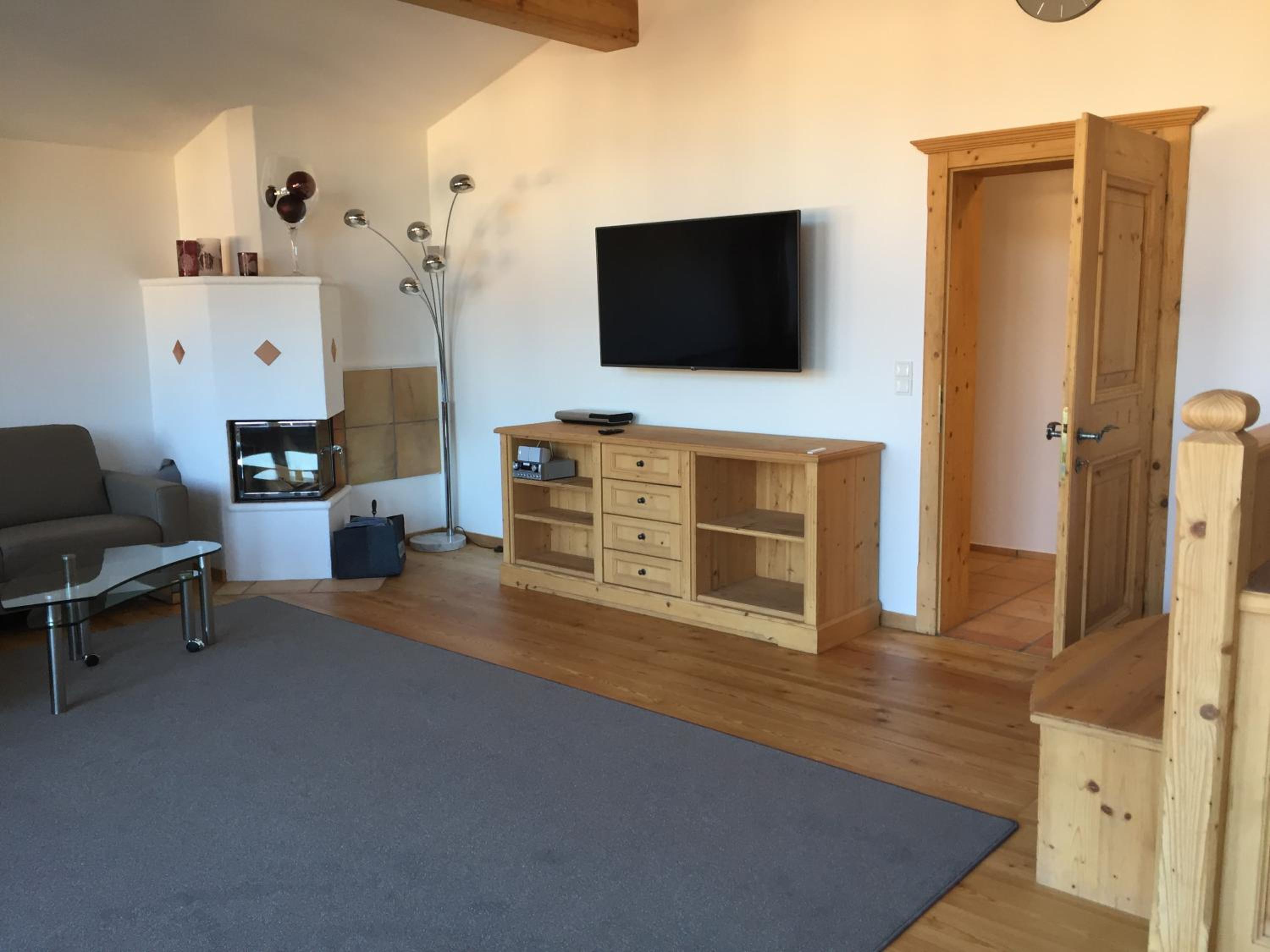 Penthouse Appartement view 5