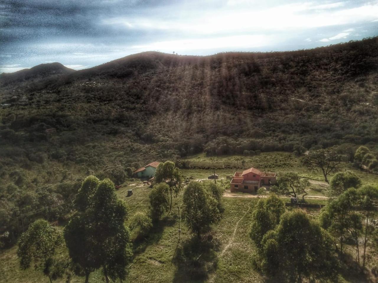 Chalés e Camping do Robinho 1