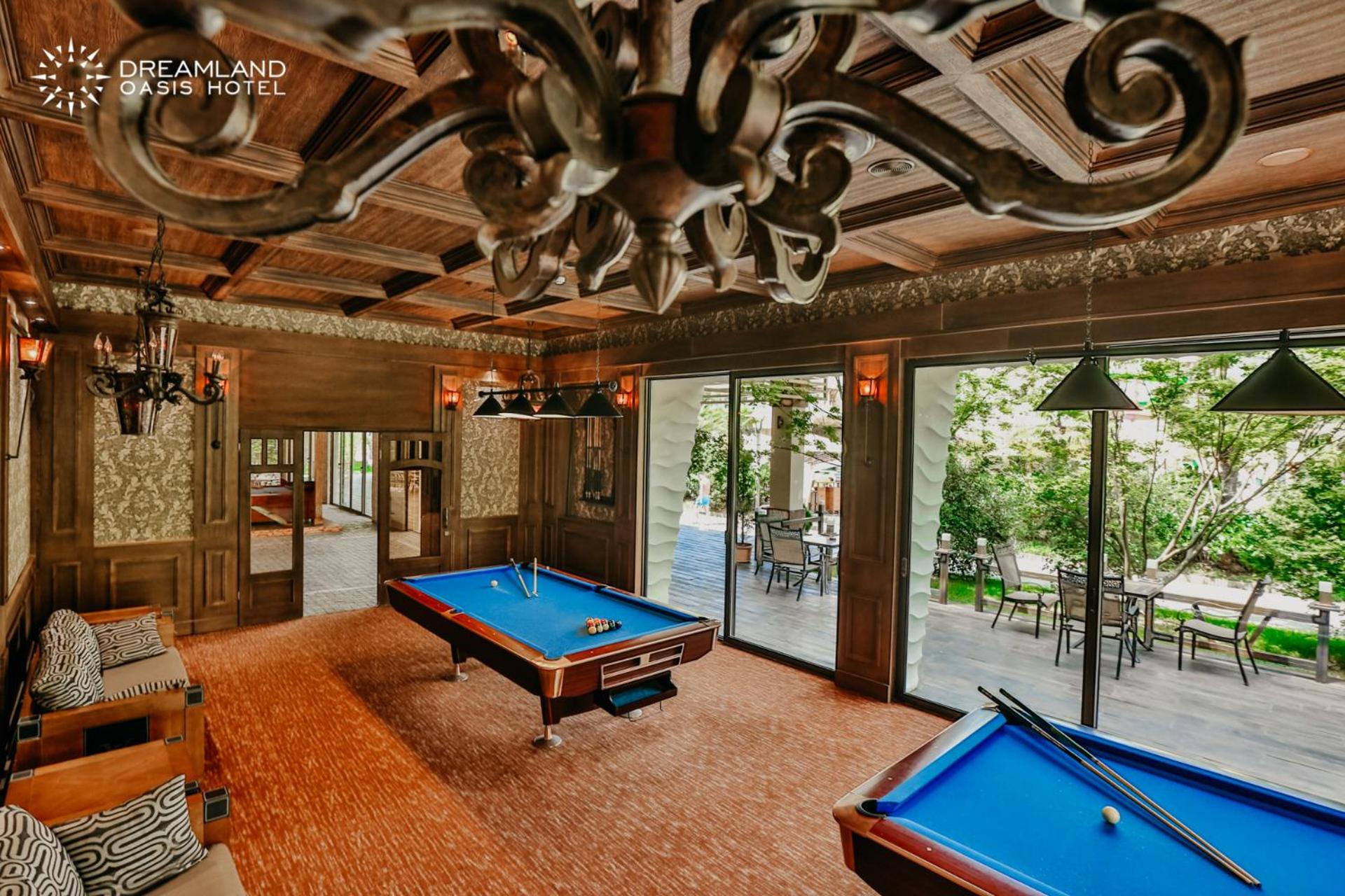 Dreamland Oasis Hotel Chakvi