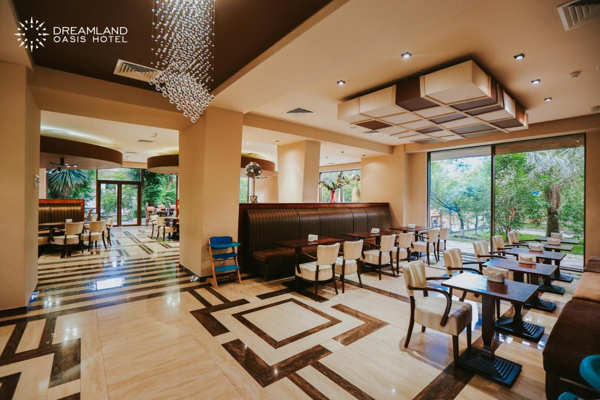 Dreamland Oasis Hotel Chakvi