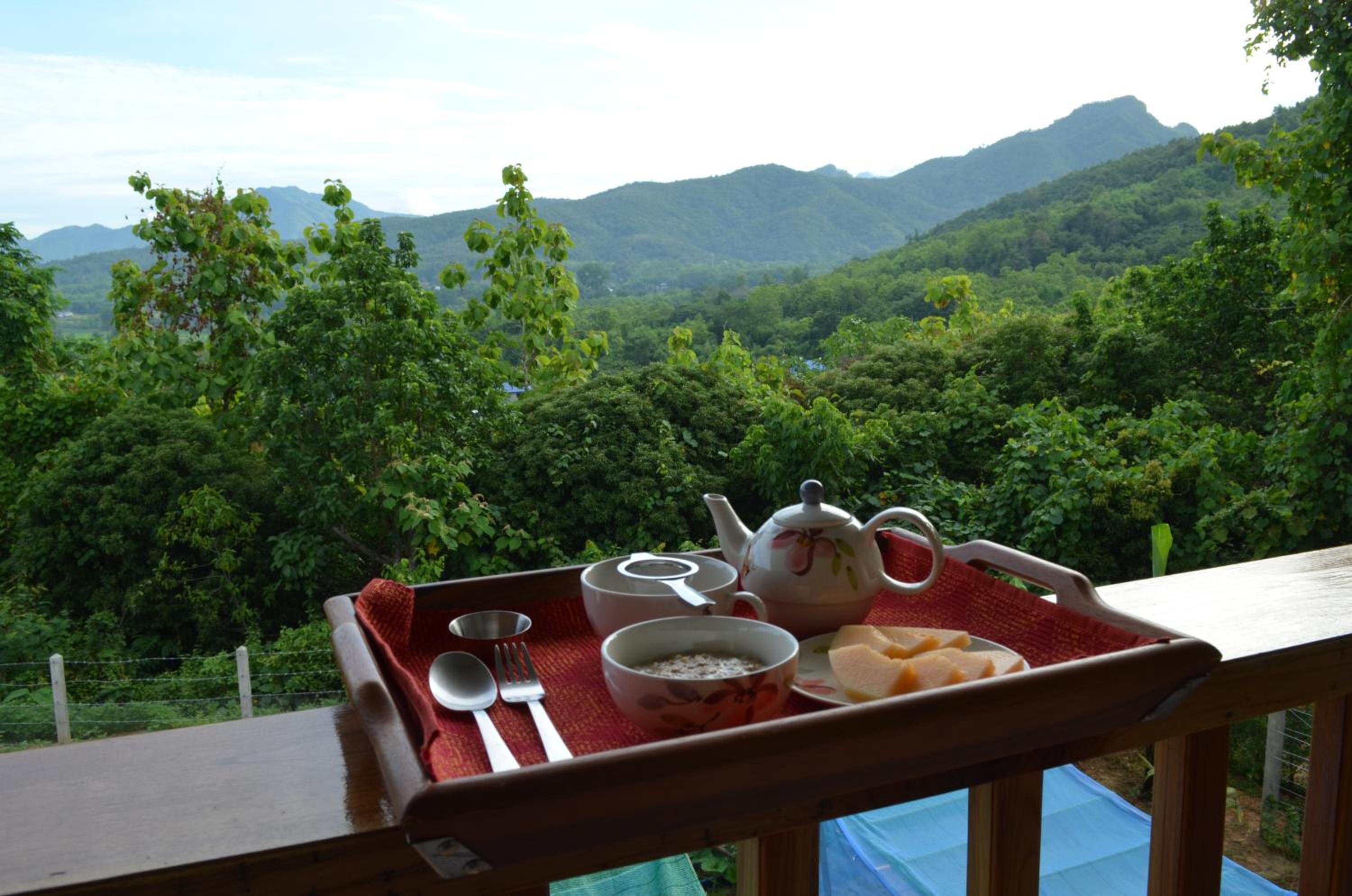 Pua Tranquil Vista Homestay view 2