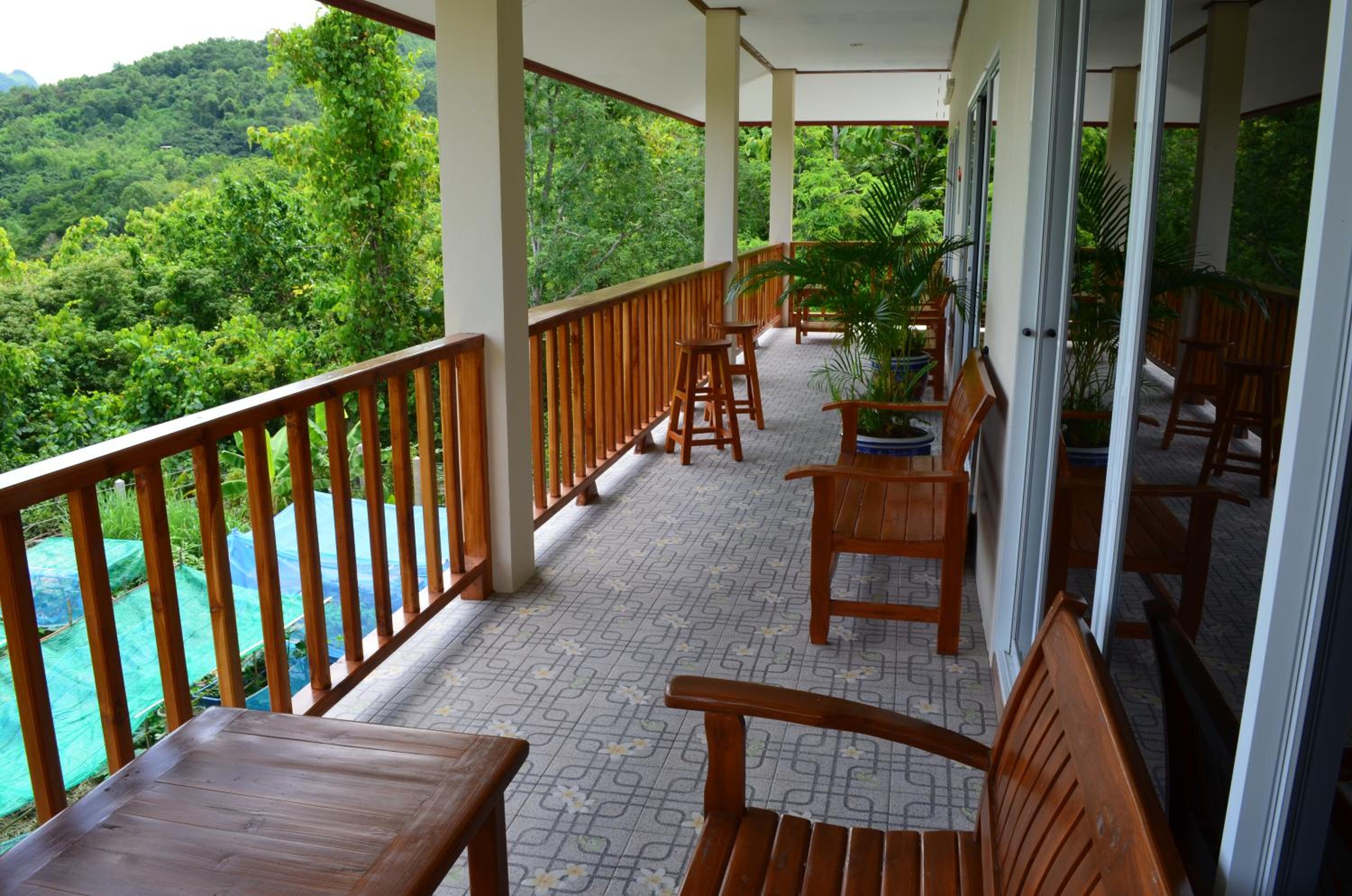Pua Tranquil Vista Homestay view 3