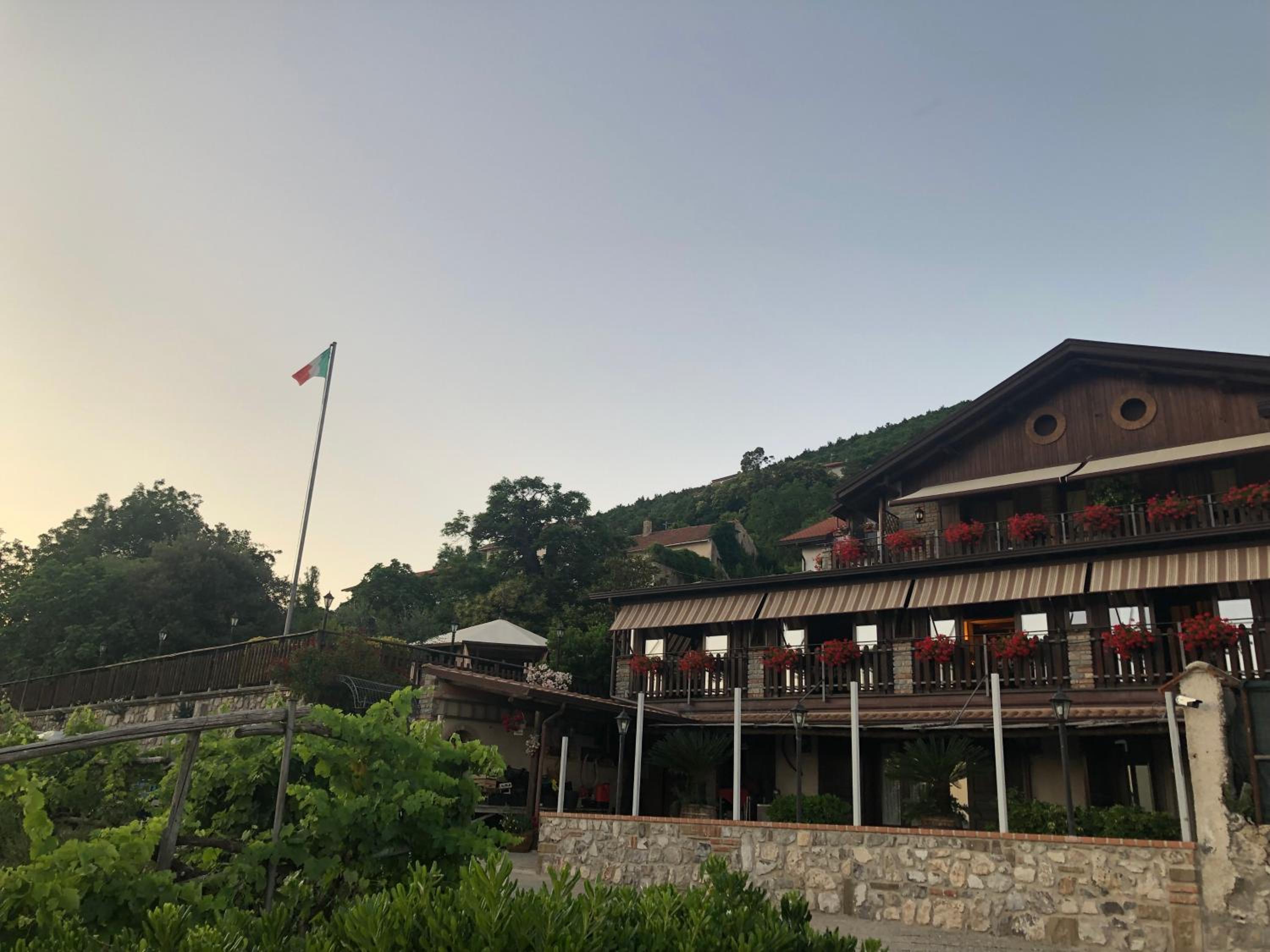 Agriturismo La Baita