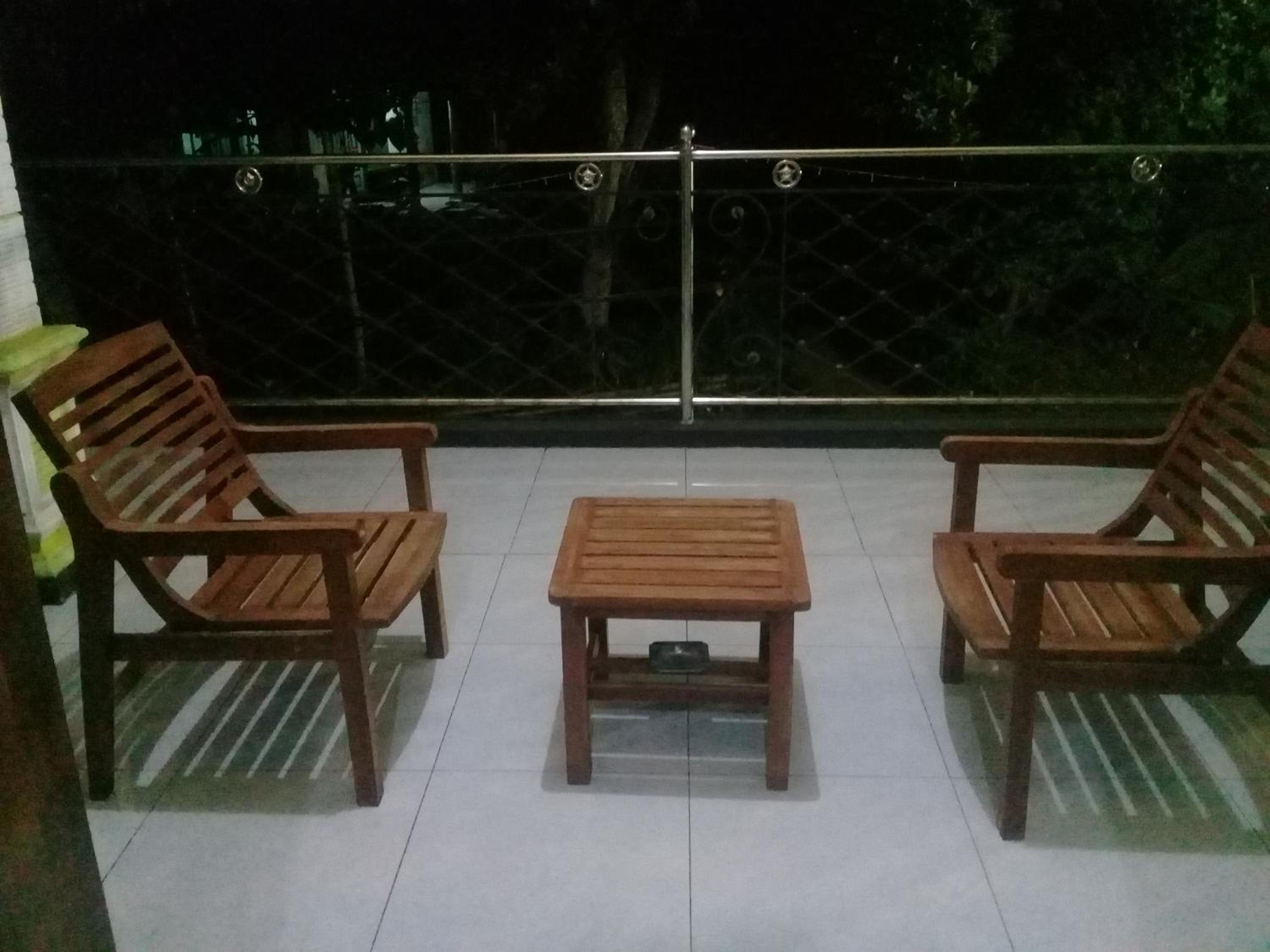 mas dylan homestay view 4