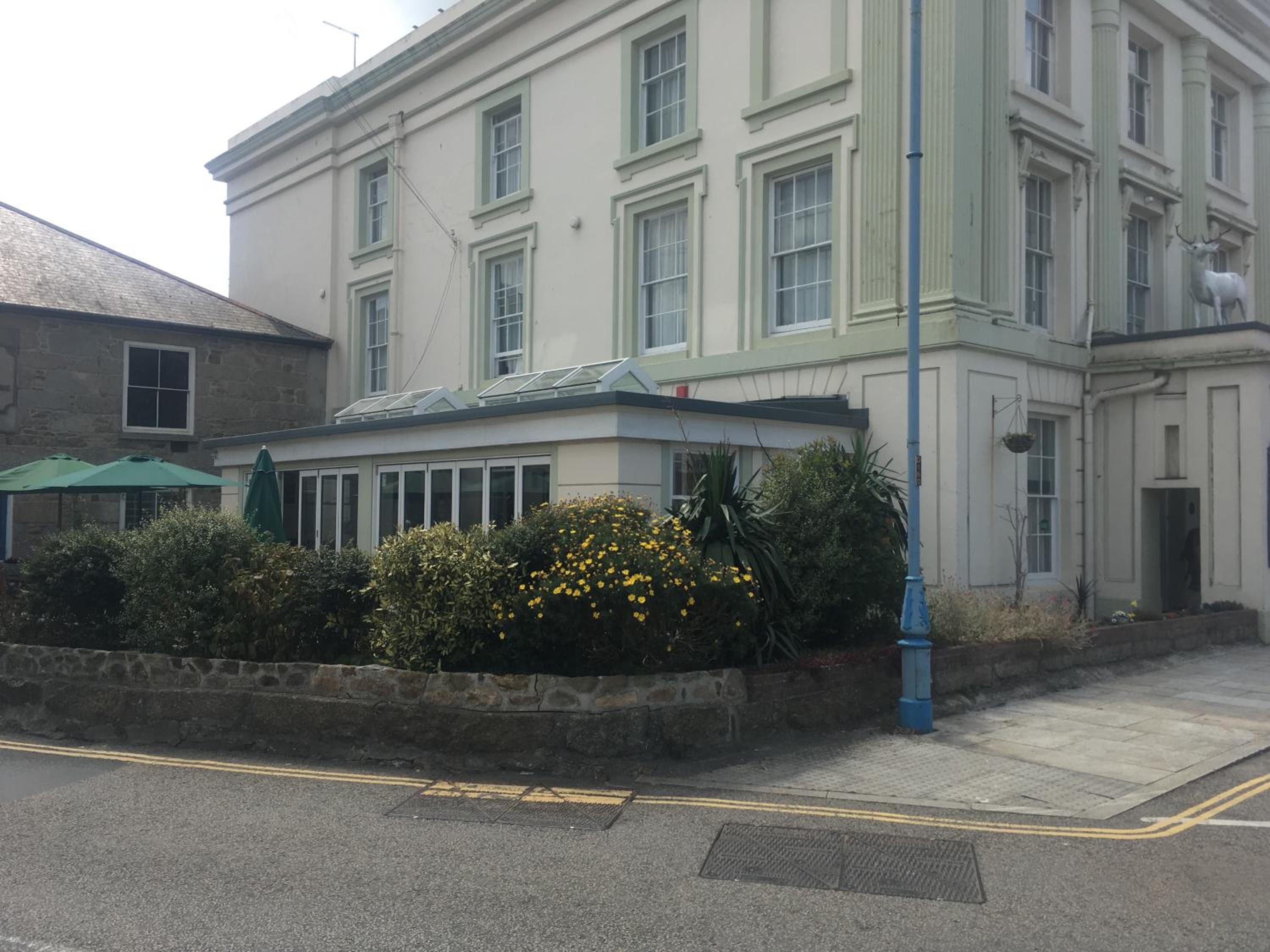 The White Hart Hotel view 5