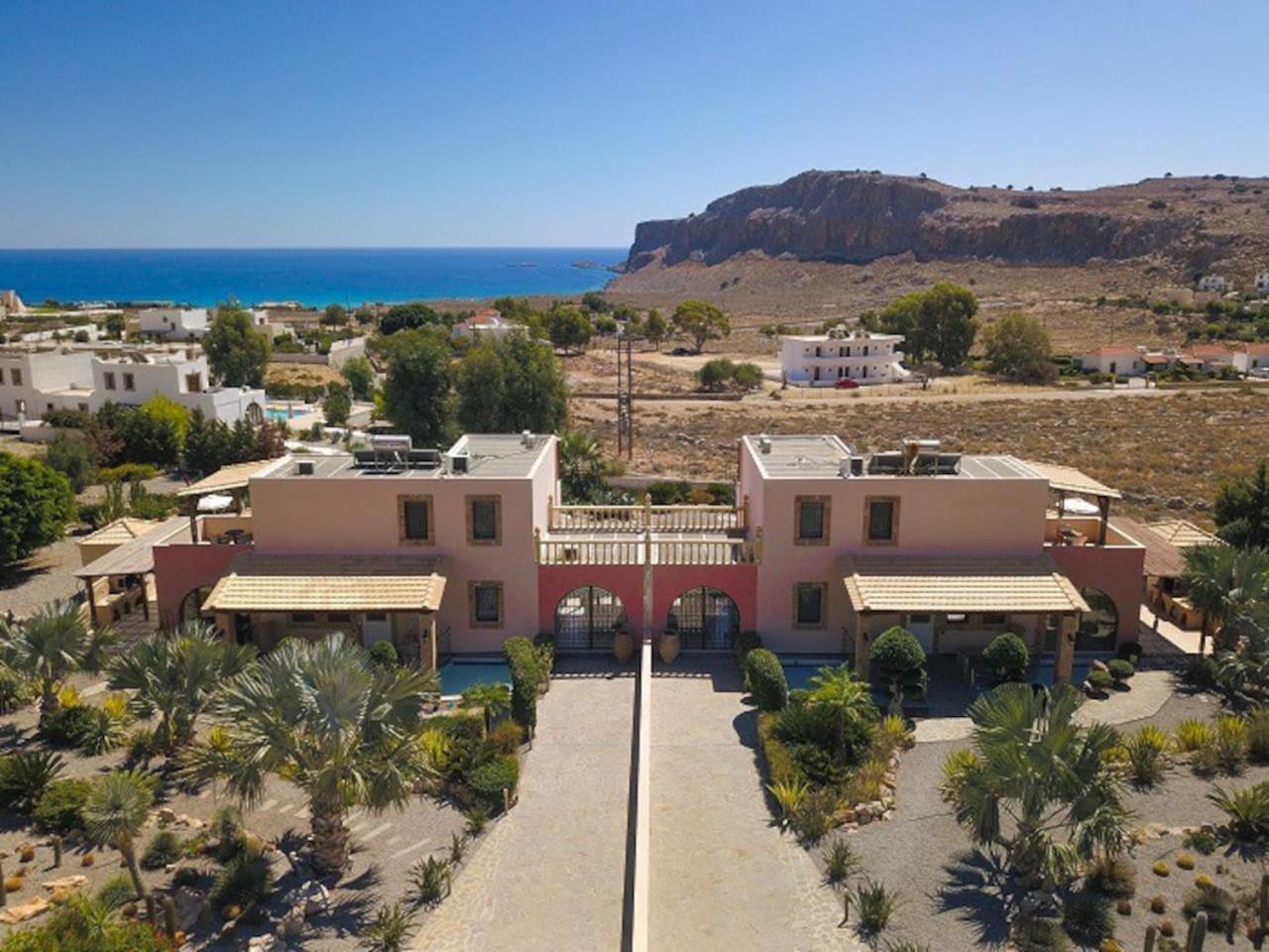 Luxury Villa Ioannis view 4