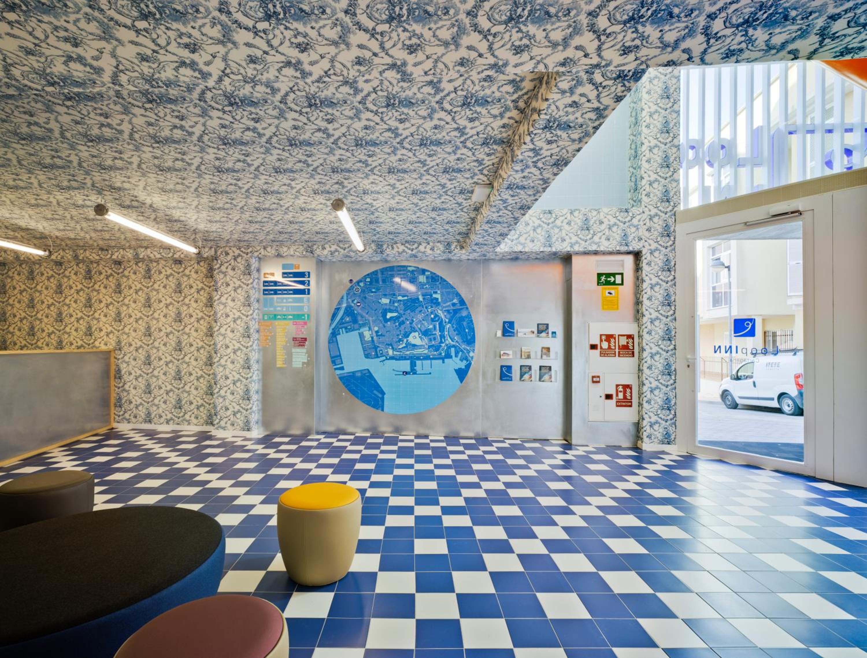Loop INN Hostel Cartagena