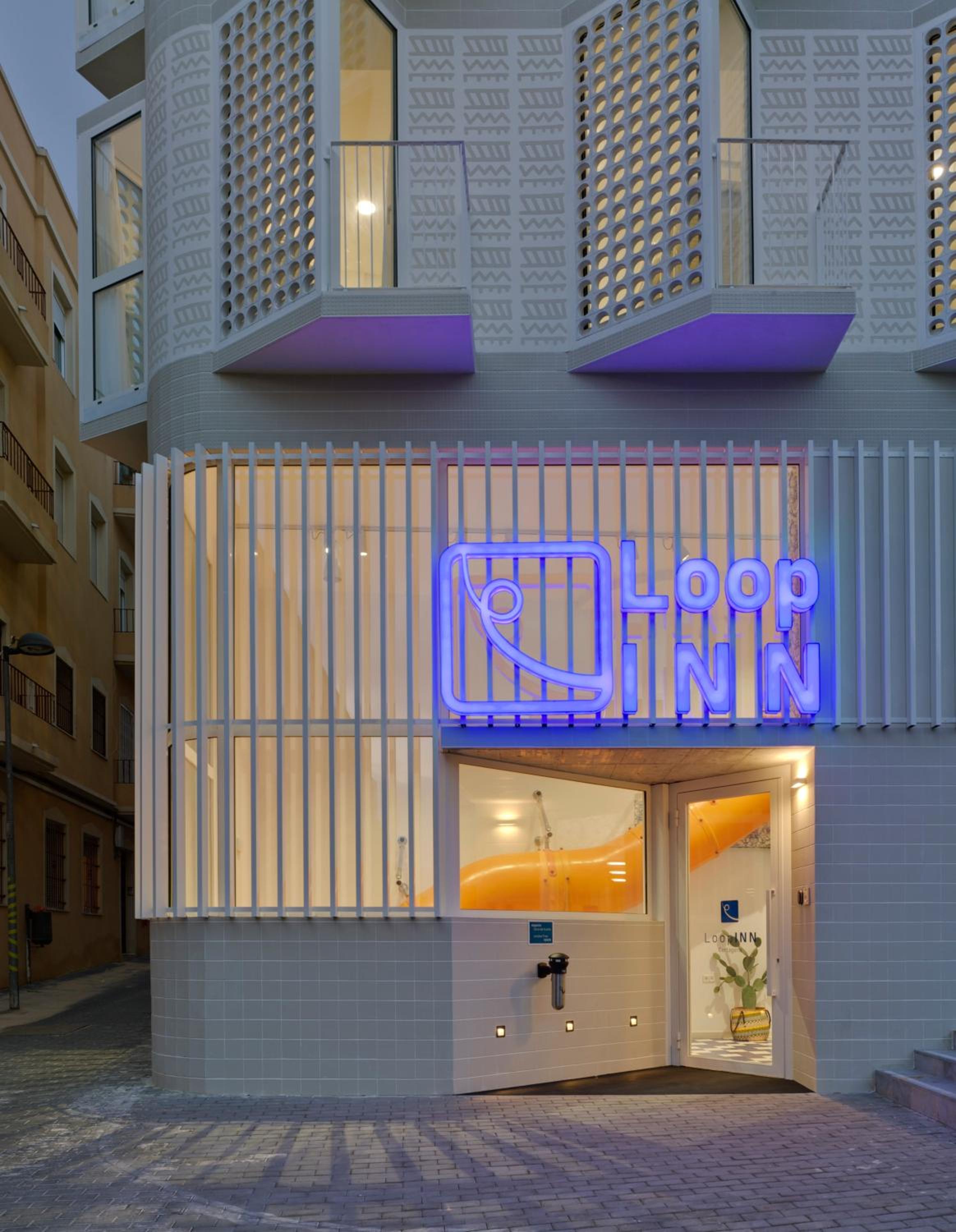 Loop INN Hostel Cartagena