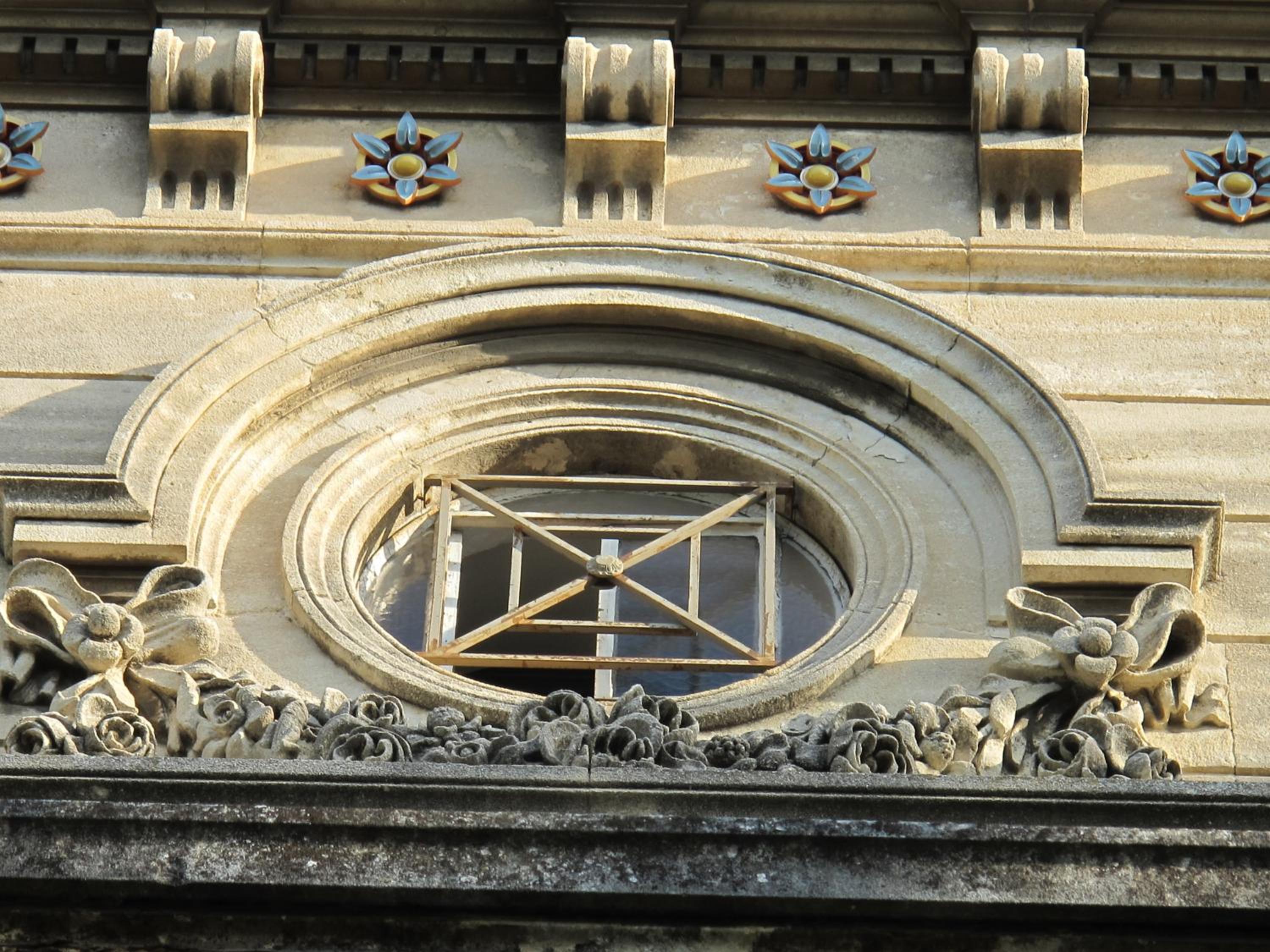 hotel building