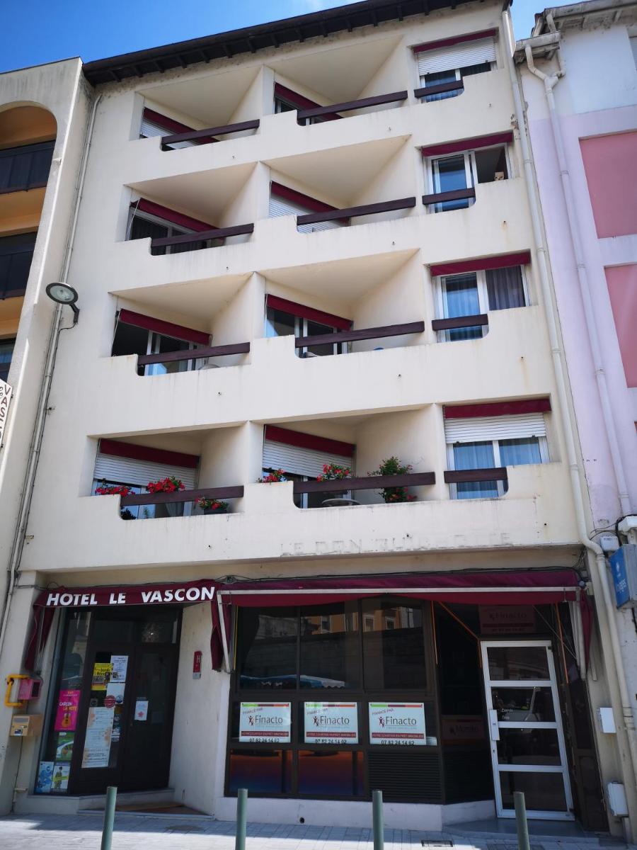 hotel building