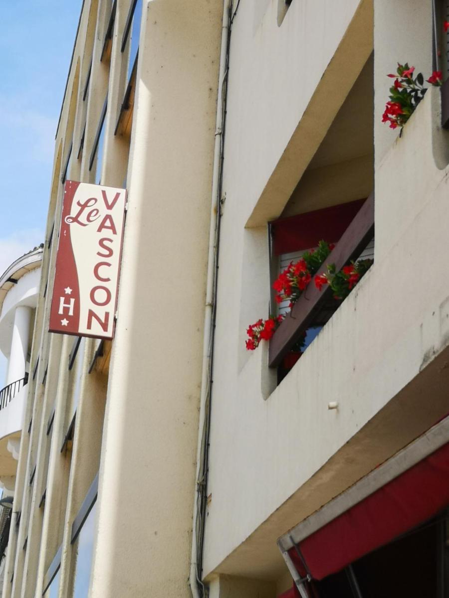 hotel building