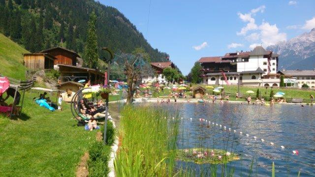 Pension Holzknechthof am See