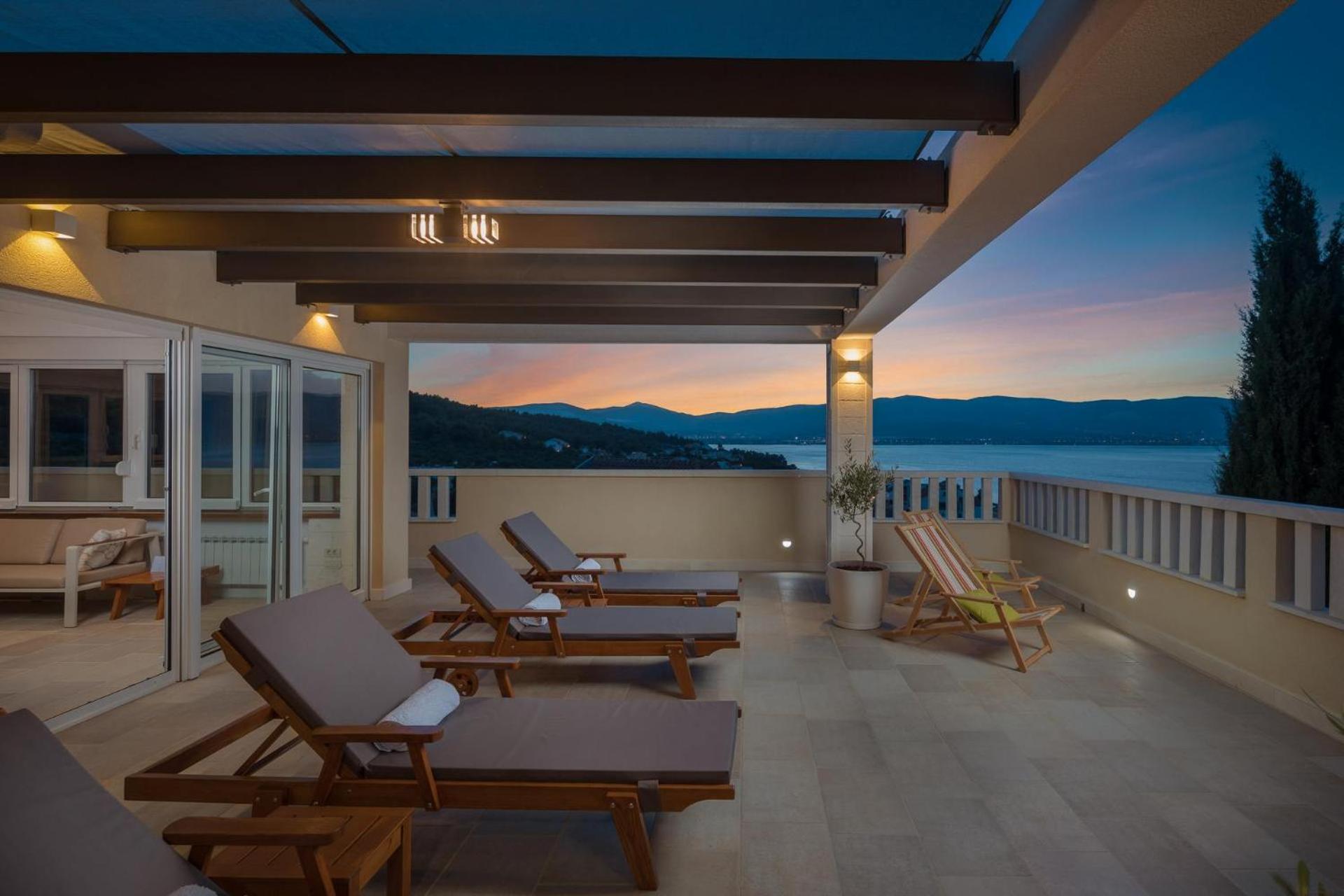 Secret Escape Penthouse view 5