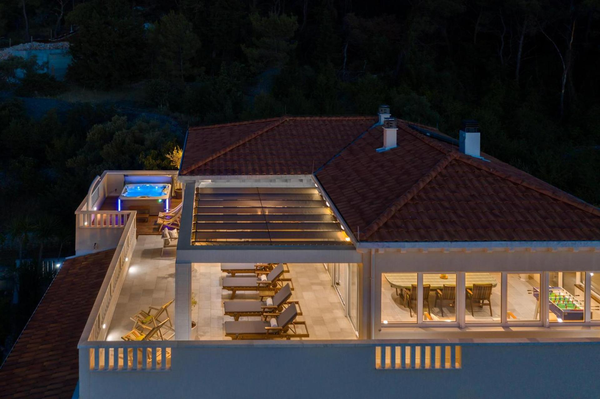 Secret Escape Penthouse view 3