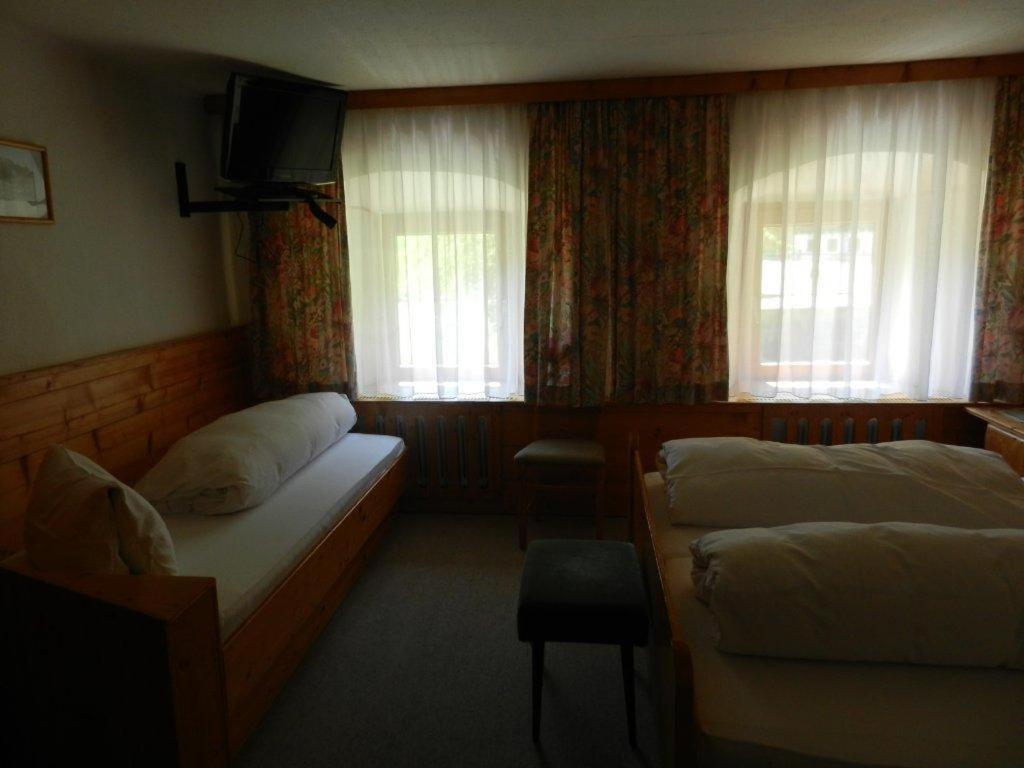Pension Holzknechthof am See