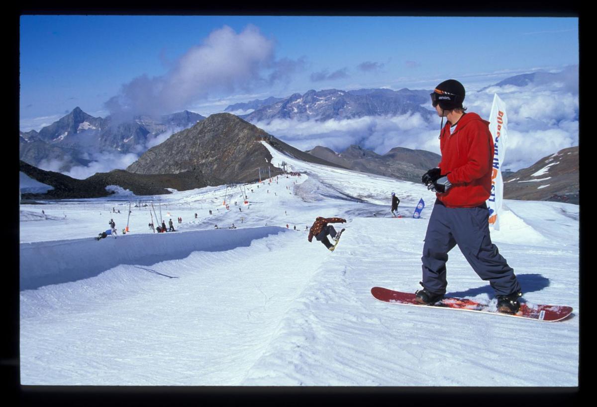 Le Tyrol