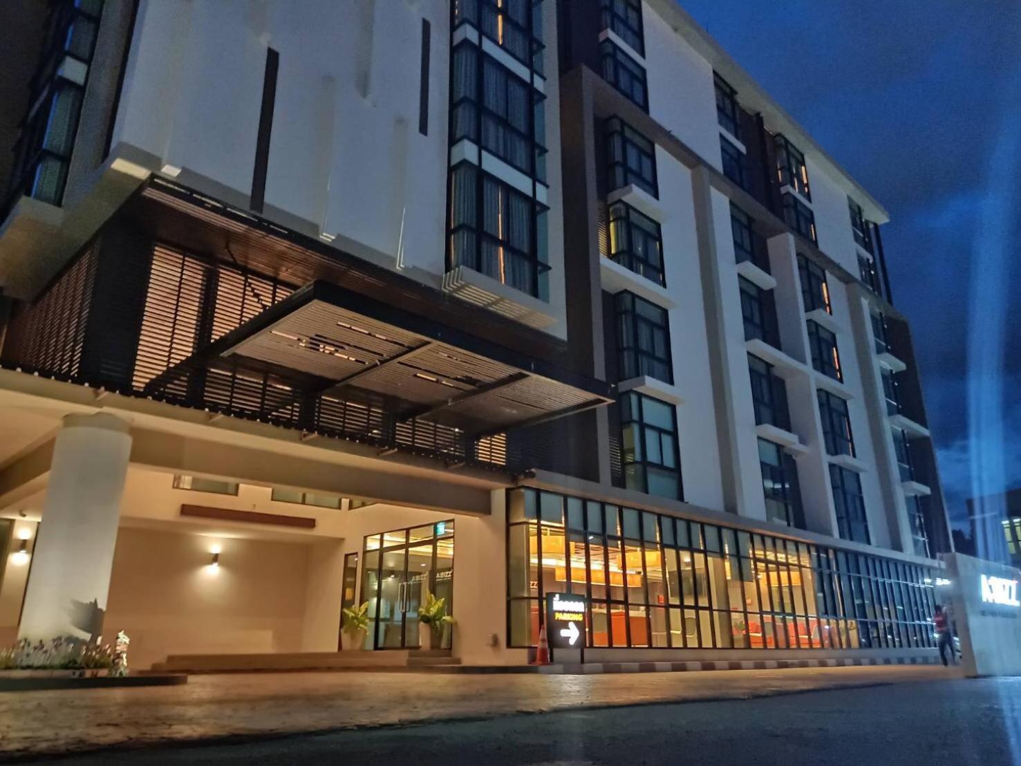 ABIZZ Hotel Lampang Airport