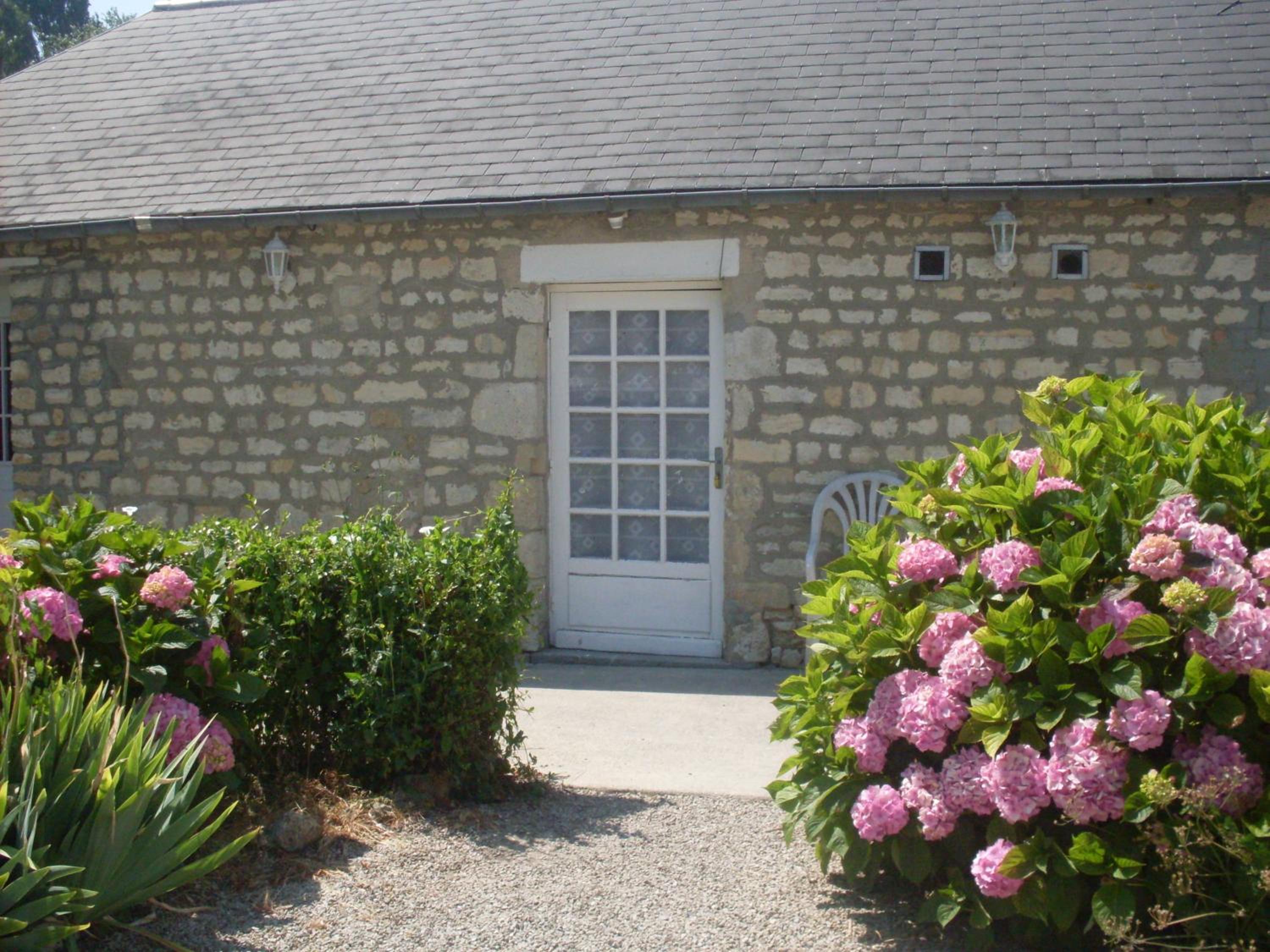 Domaine Saint-Hilaire view 2