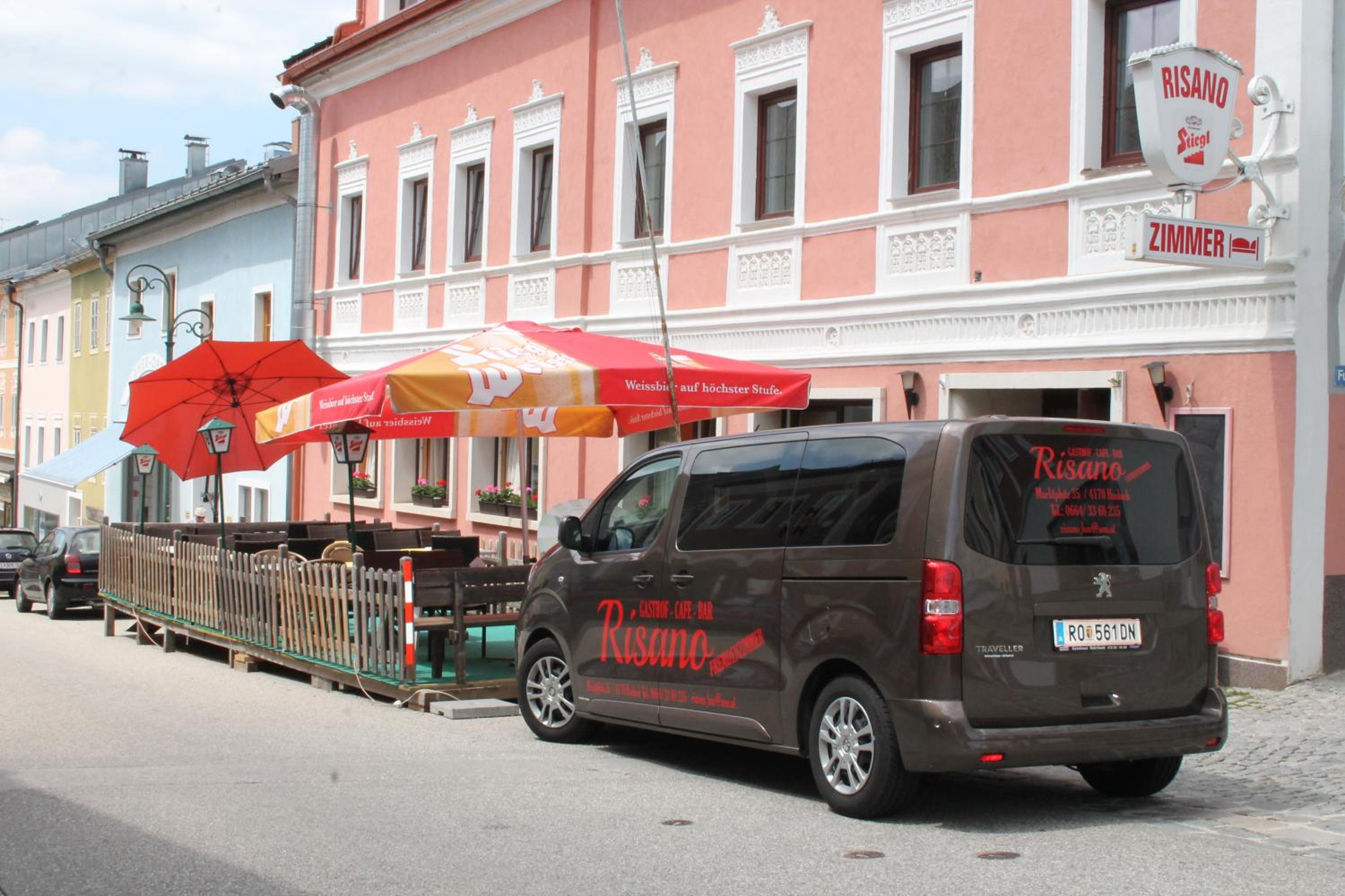 Gasthof-Cafe-Risano
