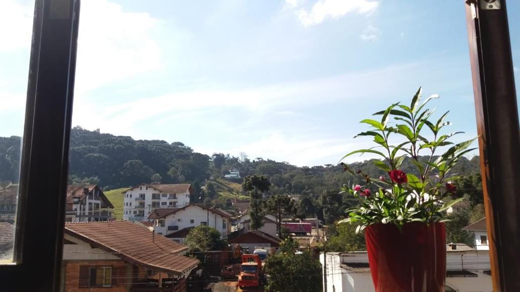 Hospedagem da Escultora