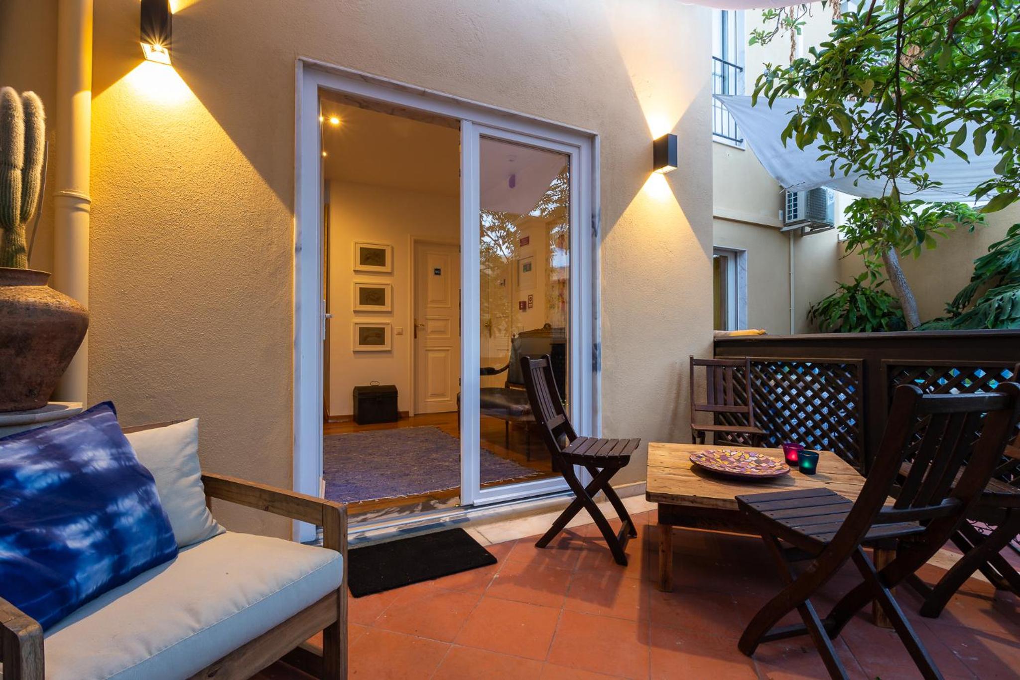 Geronimo Guest House Belém view 4