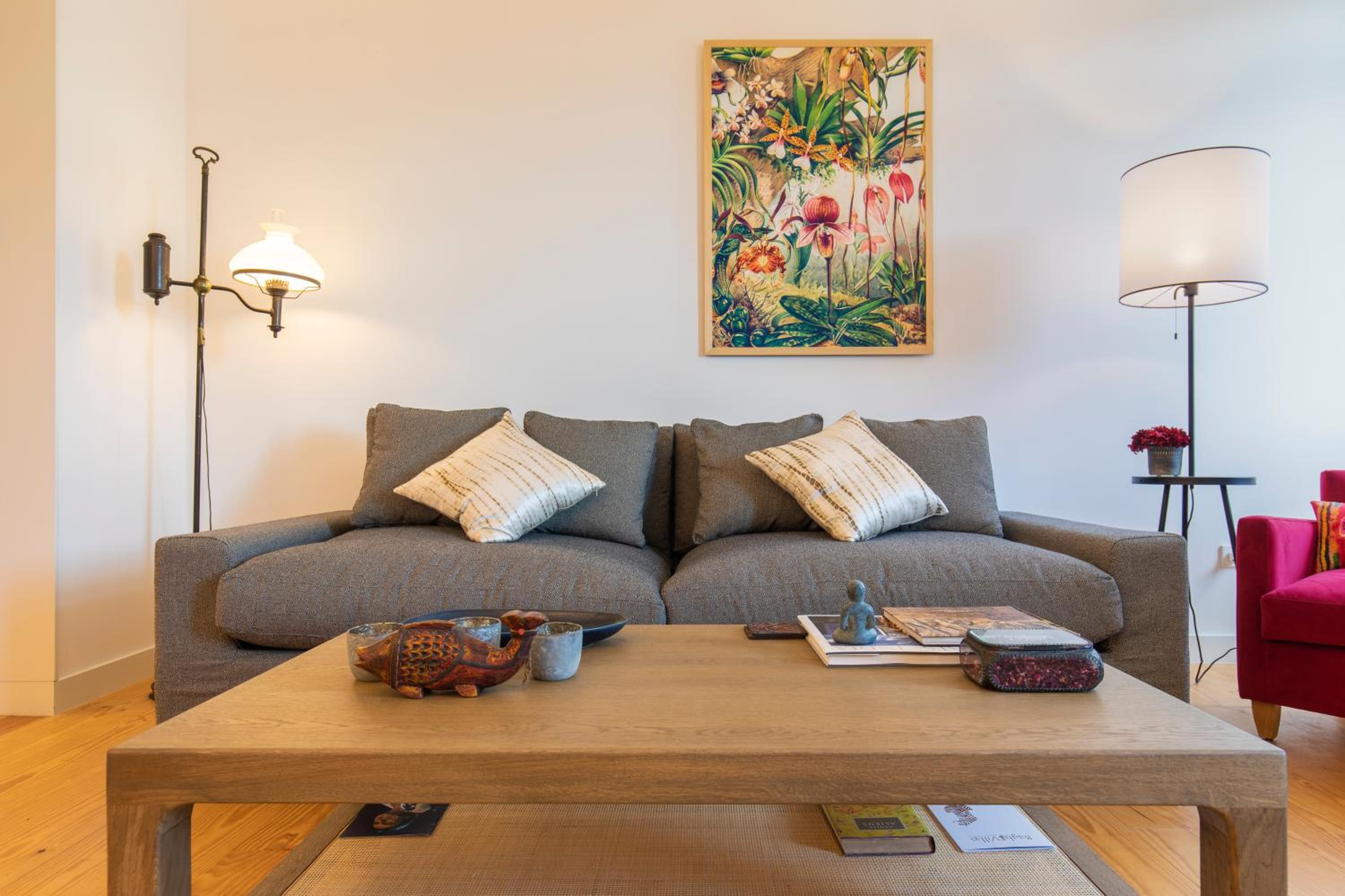 MSPC Trendy & Classic 2 Bedroom view 3