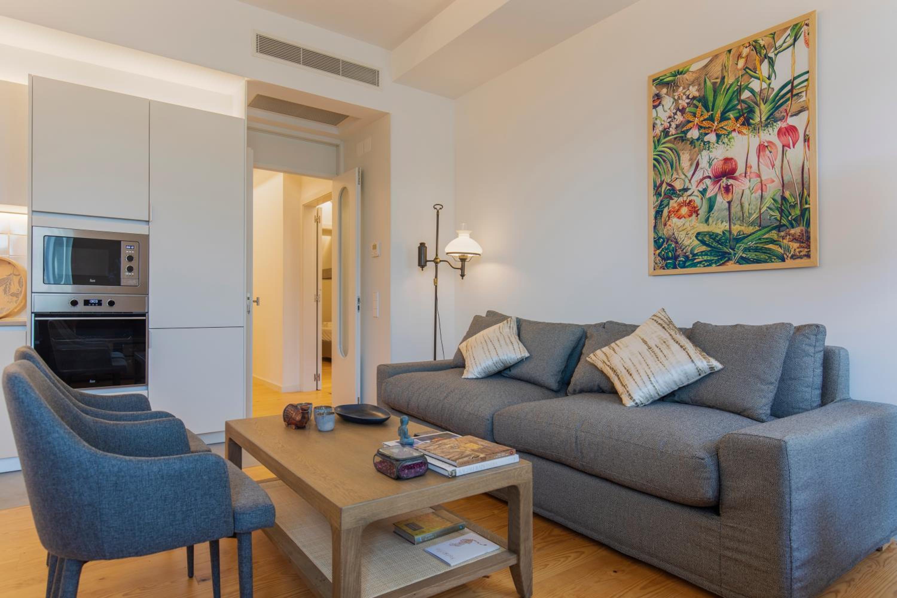 MSPC Trendy & Classic 2 Bedroom view 4