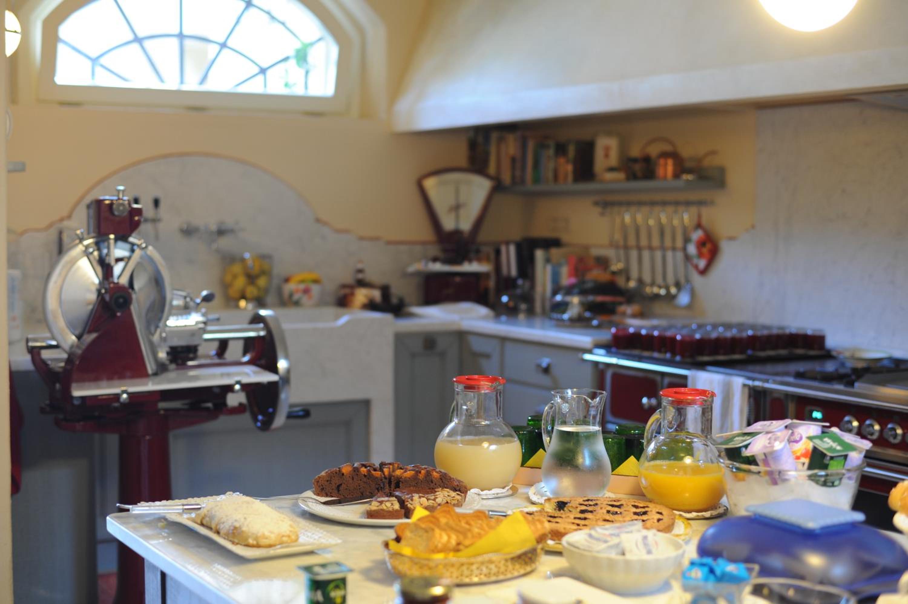 Tenuta il Sassone - Wine&Food view 3