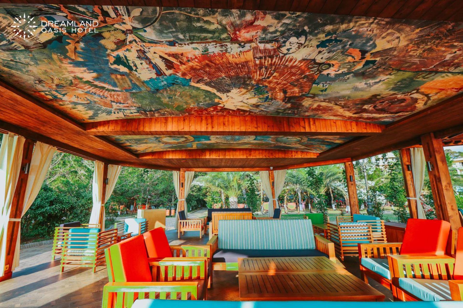 Dreamland Oasis Hotel Chakvi