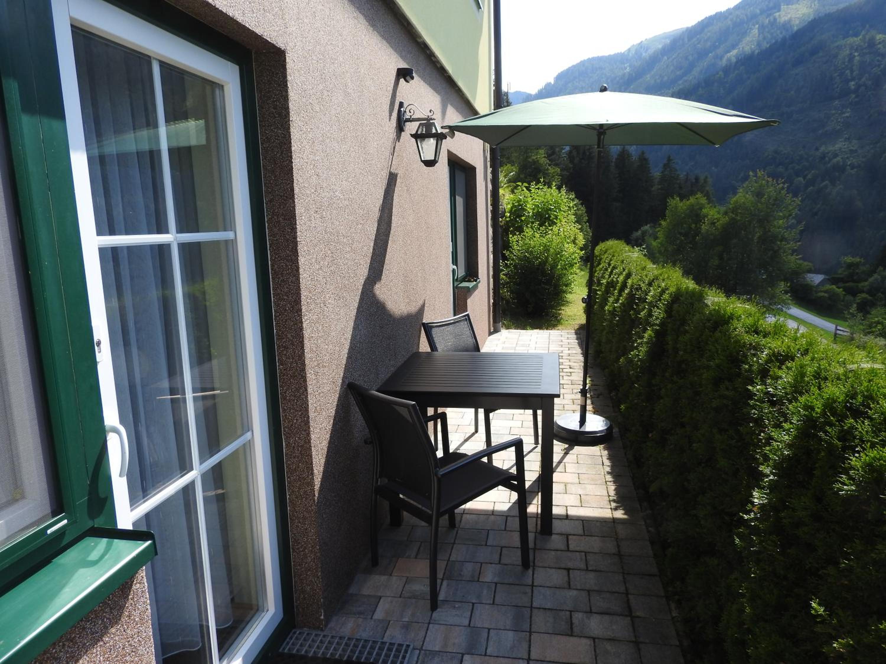 Ertlschweigerhaus Pension - Appartements - Zimmer