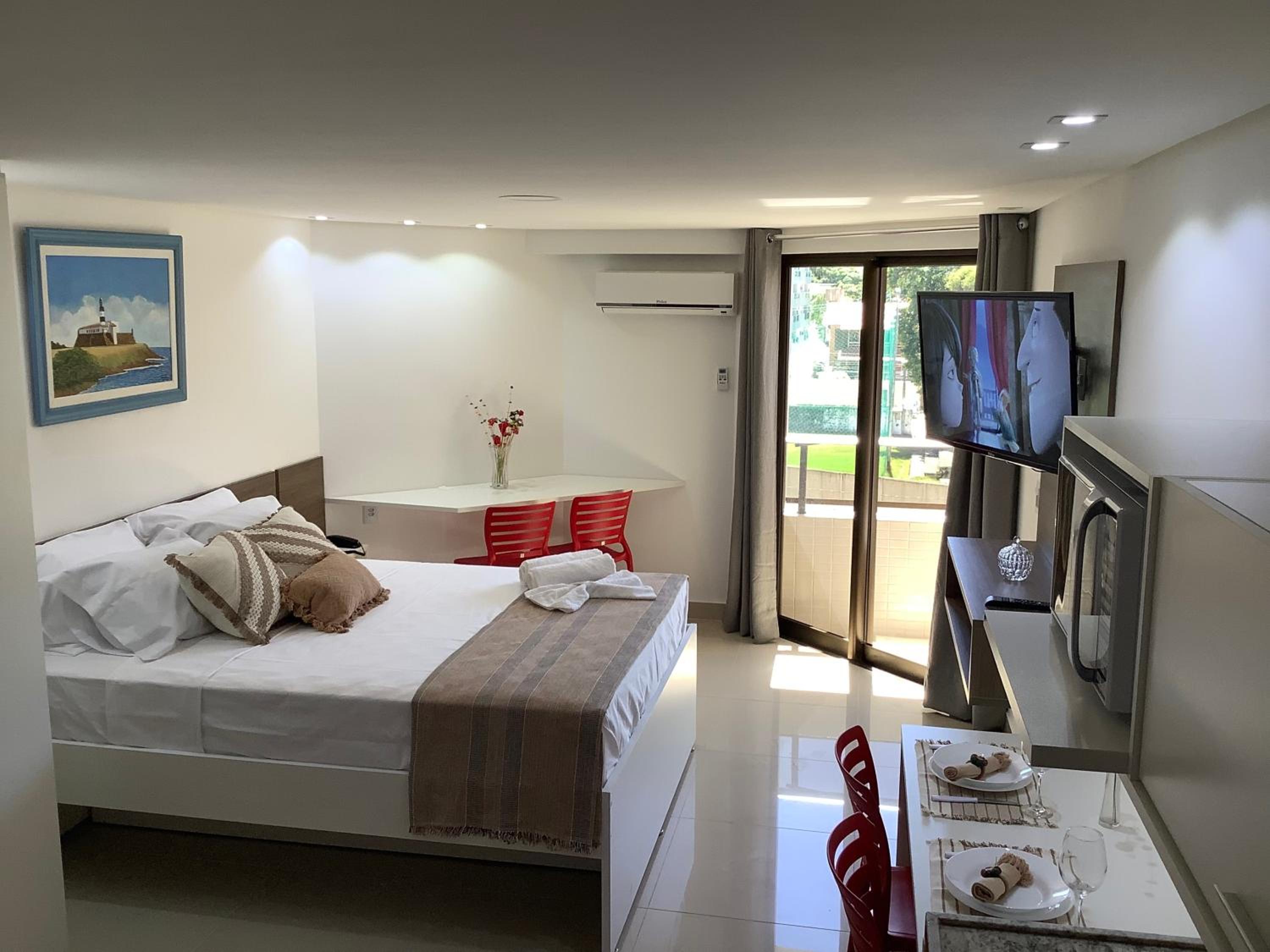GoldFlat Cabo Branco - Conforto para sua Família