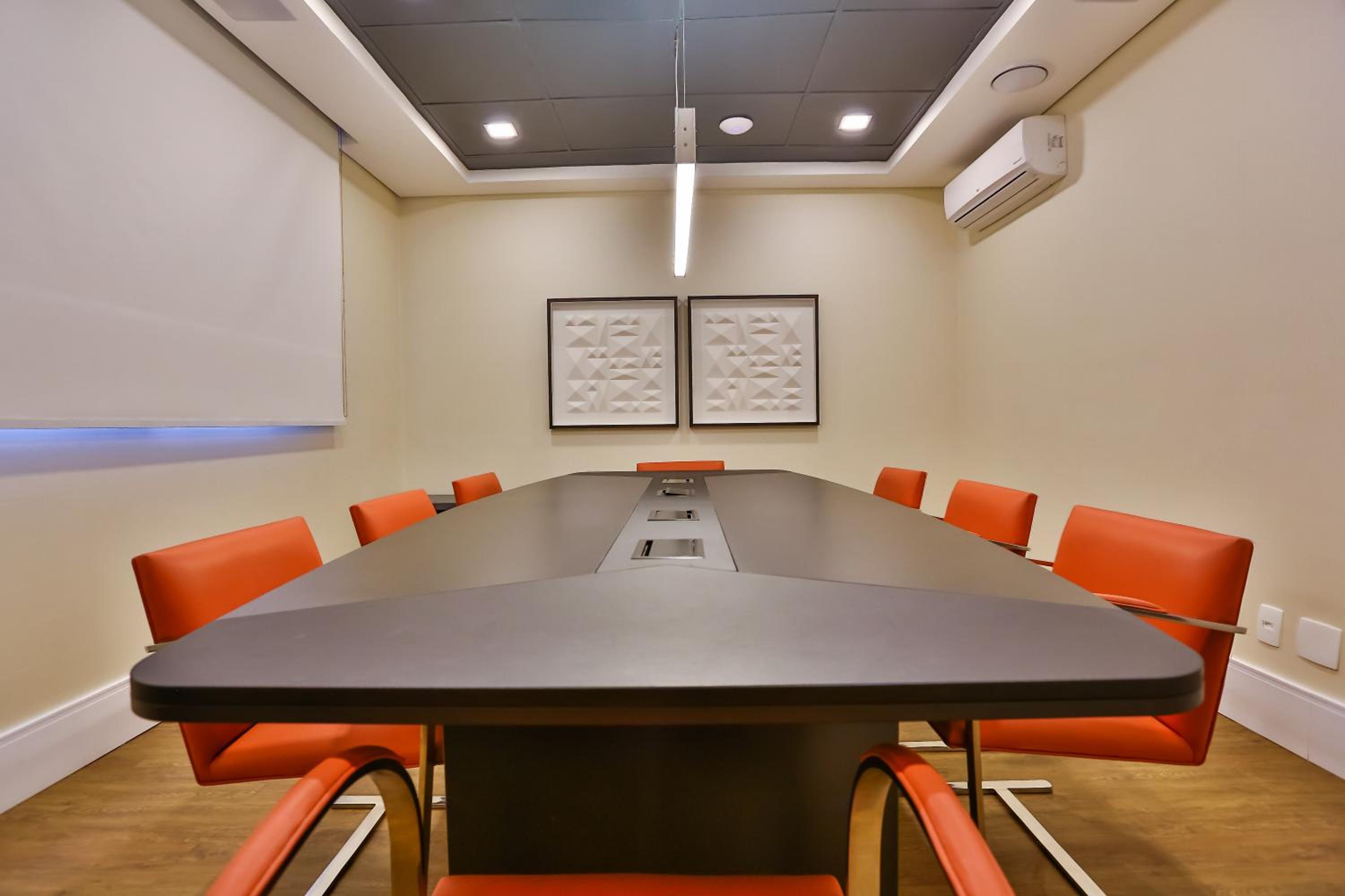 Roomo Transamerica Santos Gonzaga