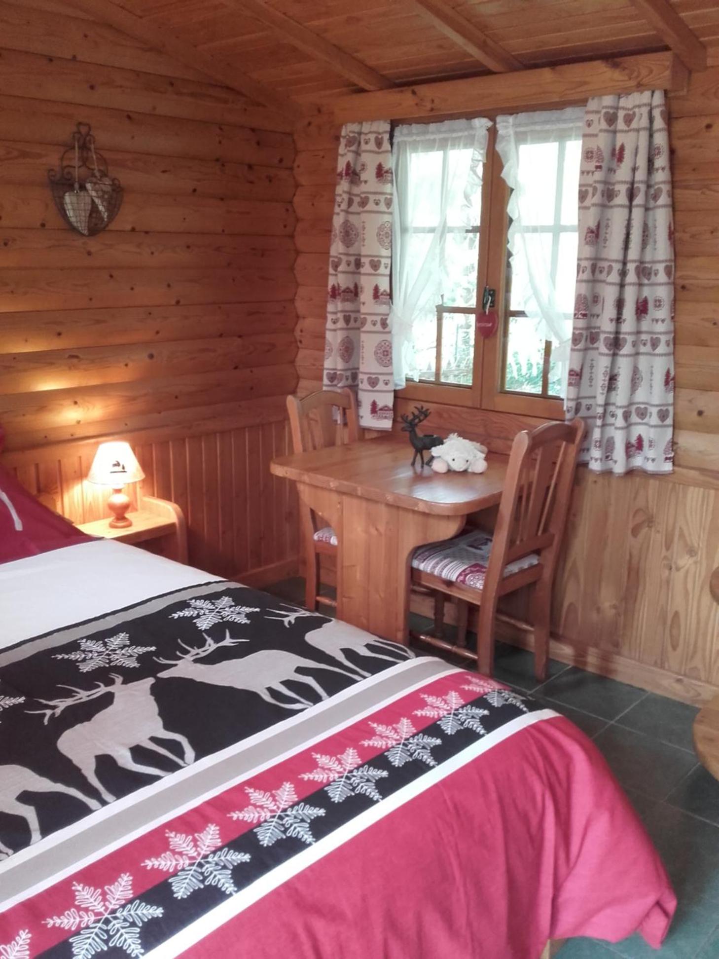 Chalet Le Paradou Adults only