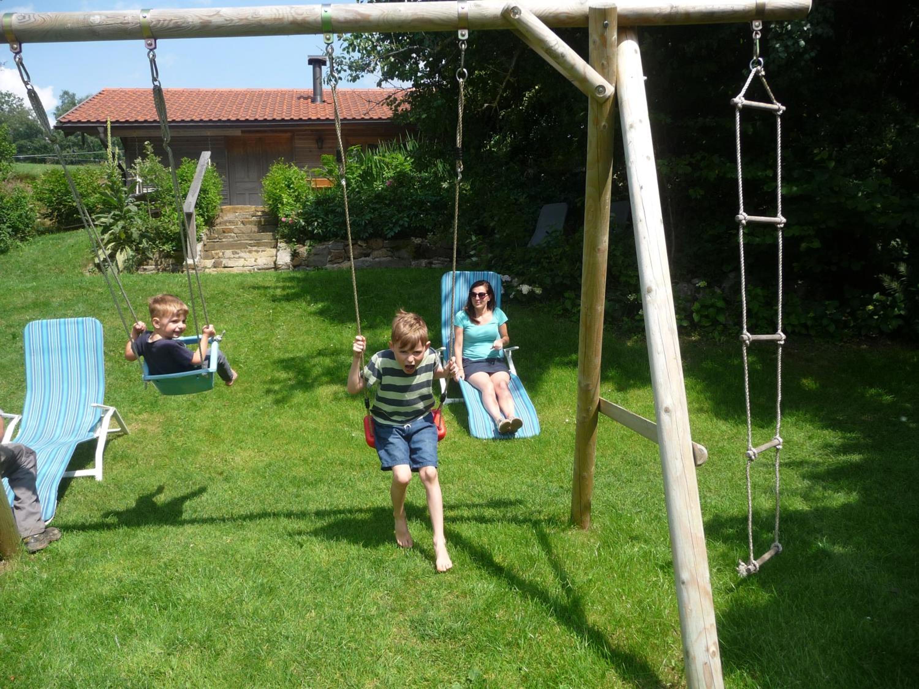 Familienferienhof Stabauer