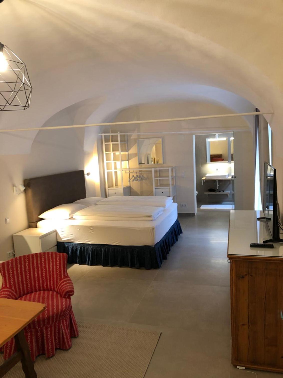 Stylische Cityapartments Benedikt