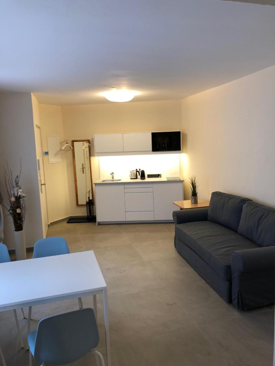 Stylische Cityapartments Benedikt